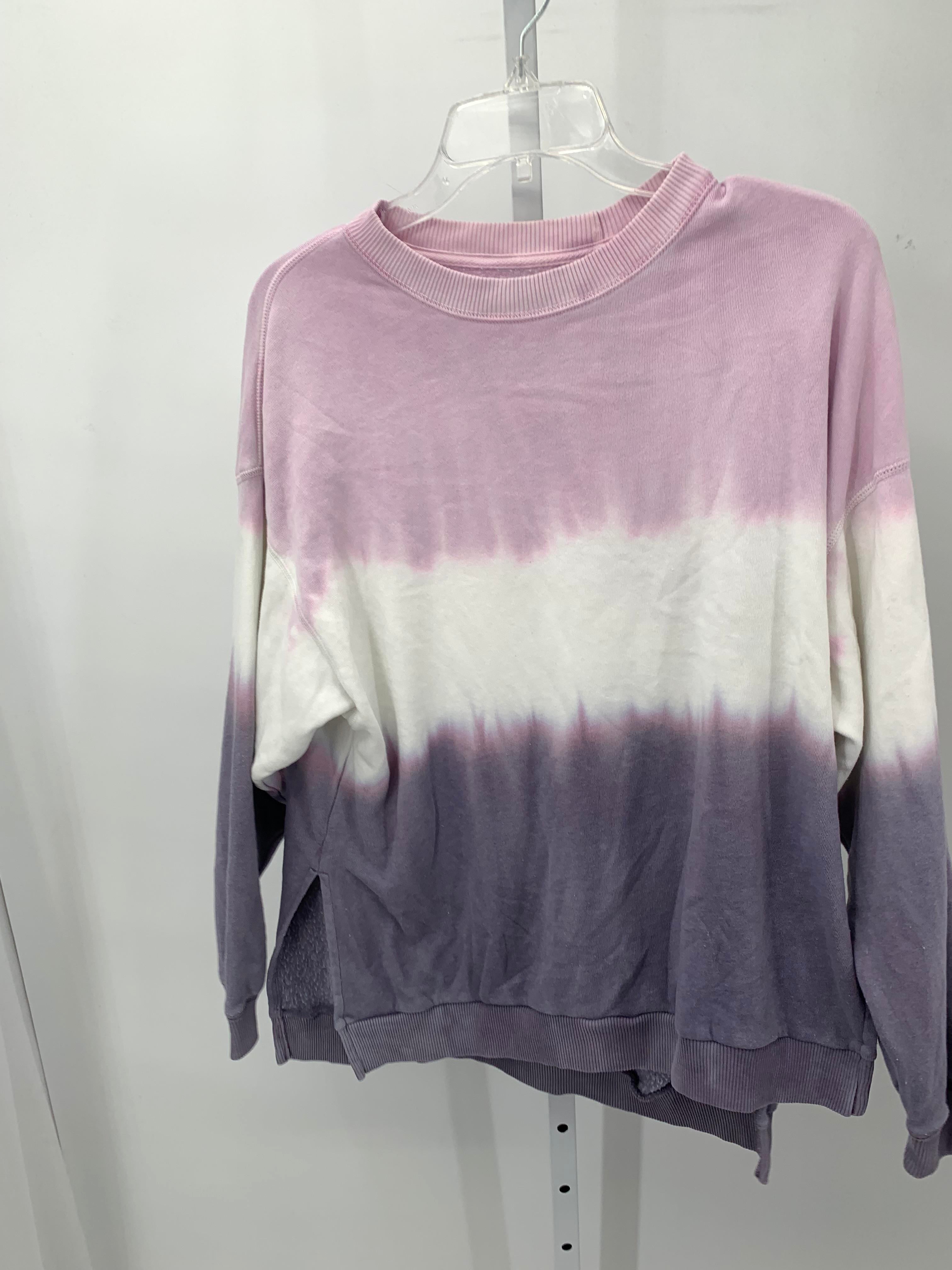American Eagle Size X Small Juniors Long Sleeve Shirt