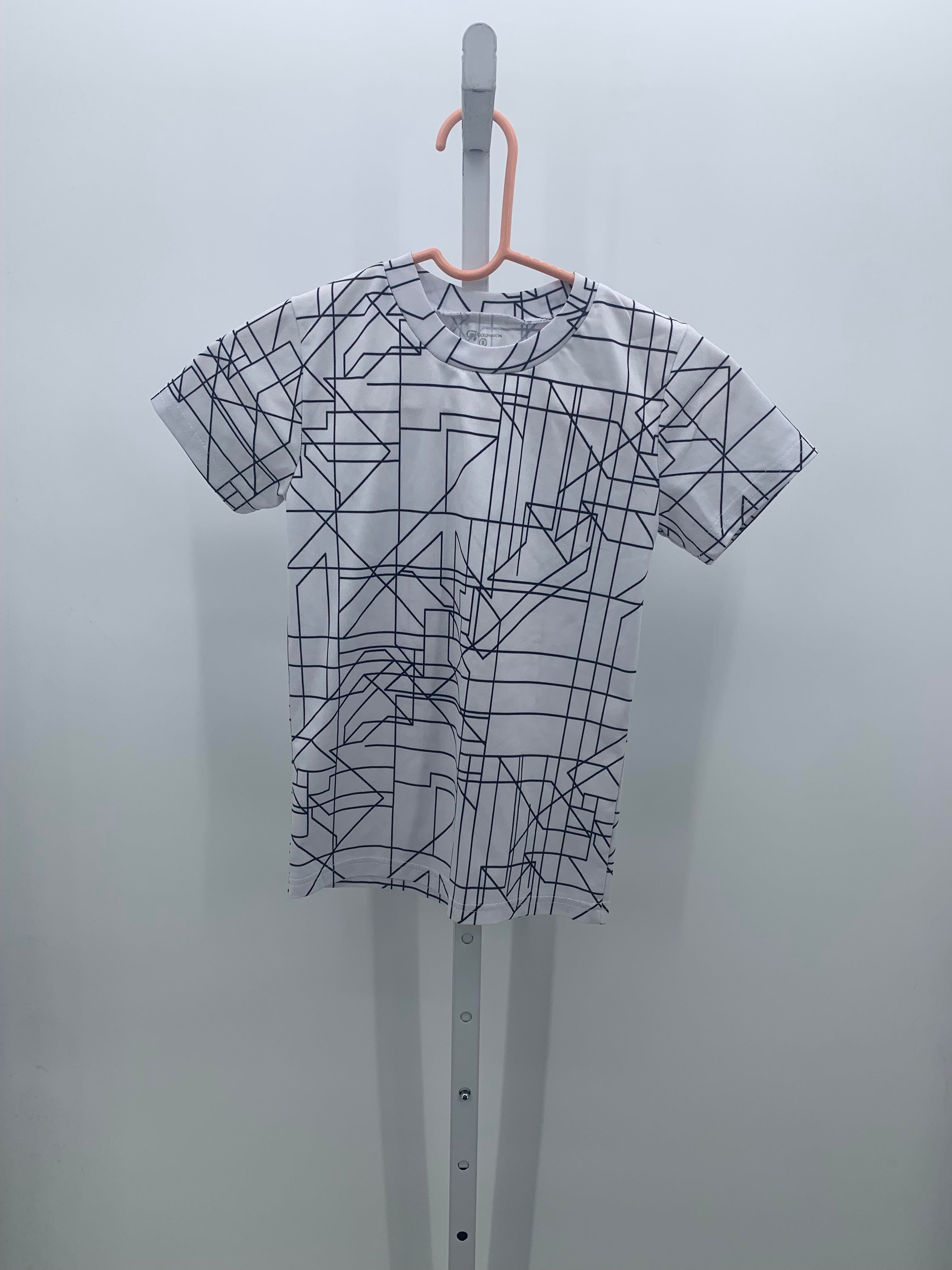 BLACK LINES ACTIVE.