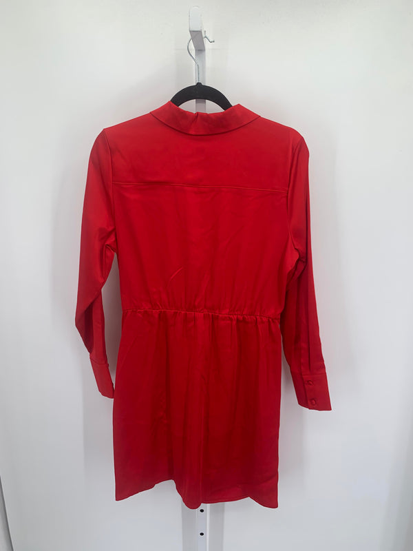 A New Day Size Medium Misses Long Sleeve Dress