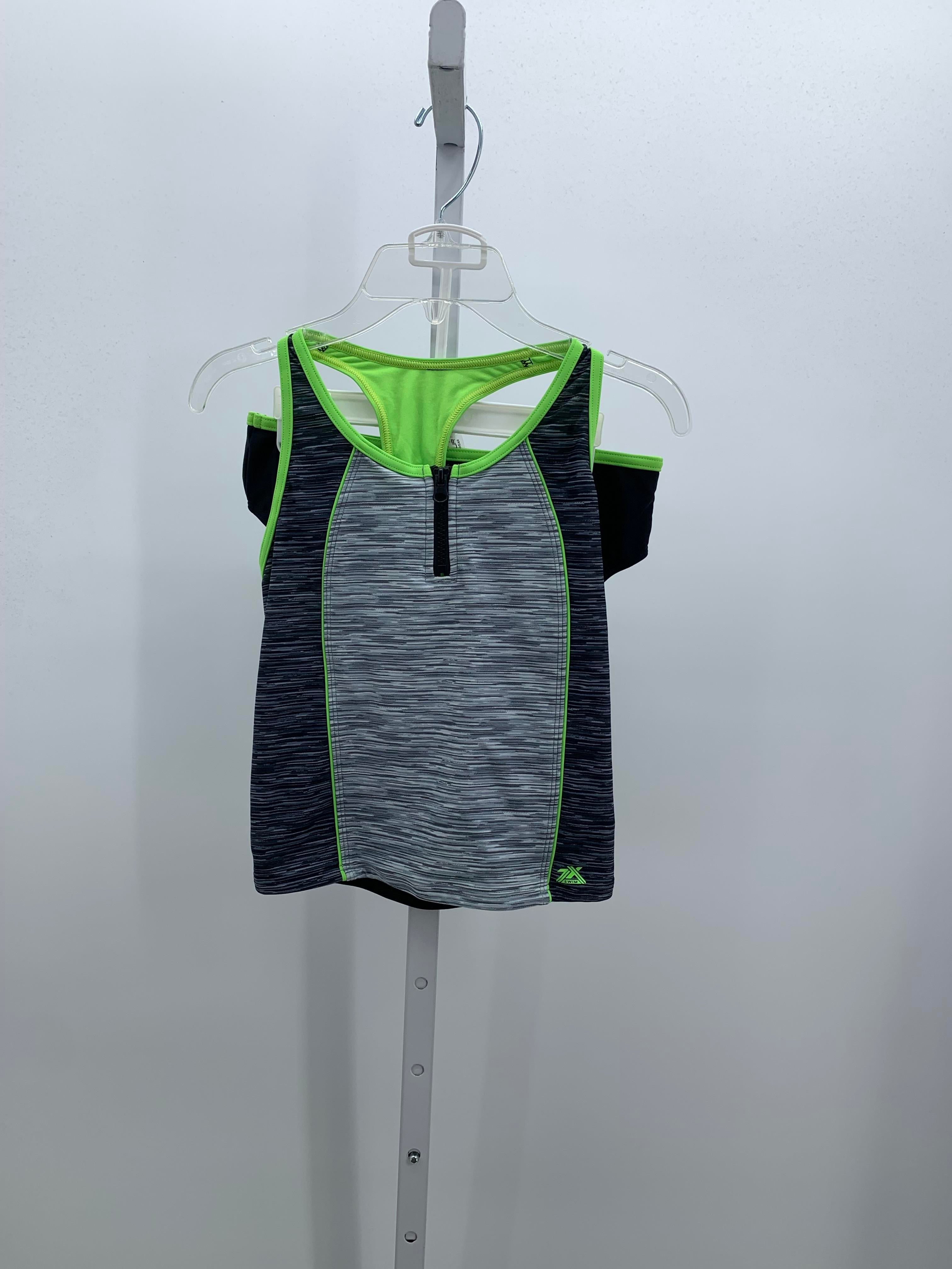 Zero Xposur Size 12 Girls 2 Pieces