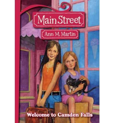 Main Street 1 Welcome to Camde - Ann M.