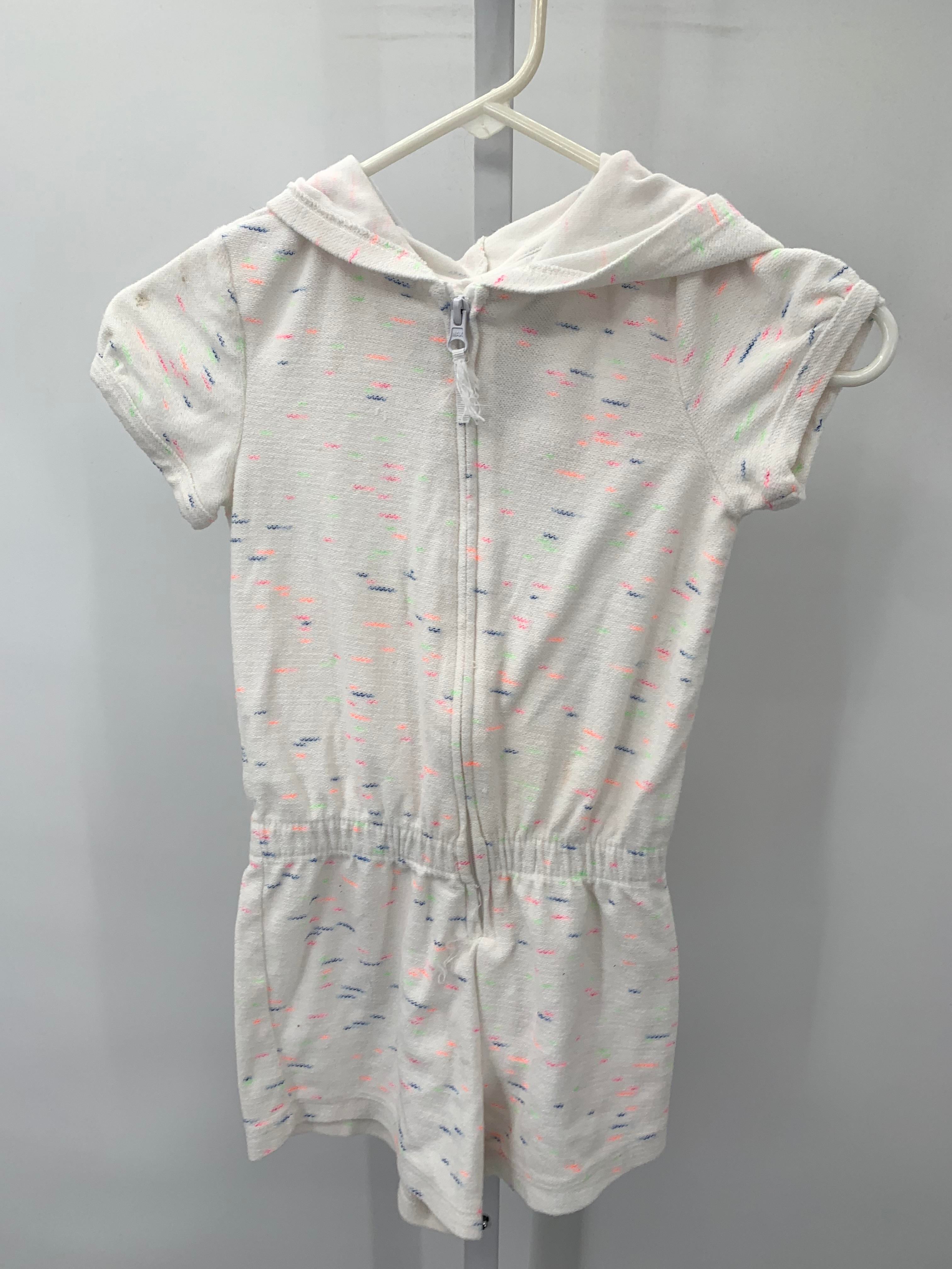 Wonder Nation Size 6/6X Girls Cover Up