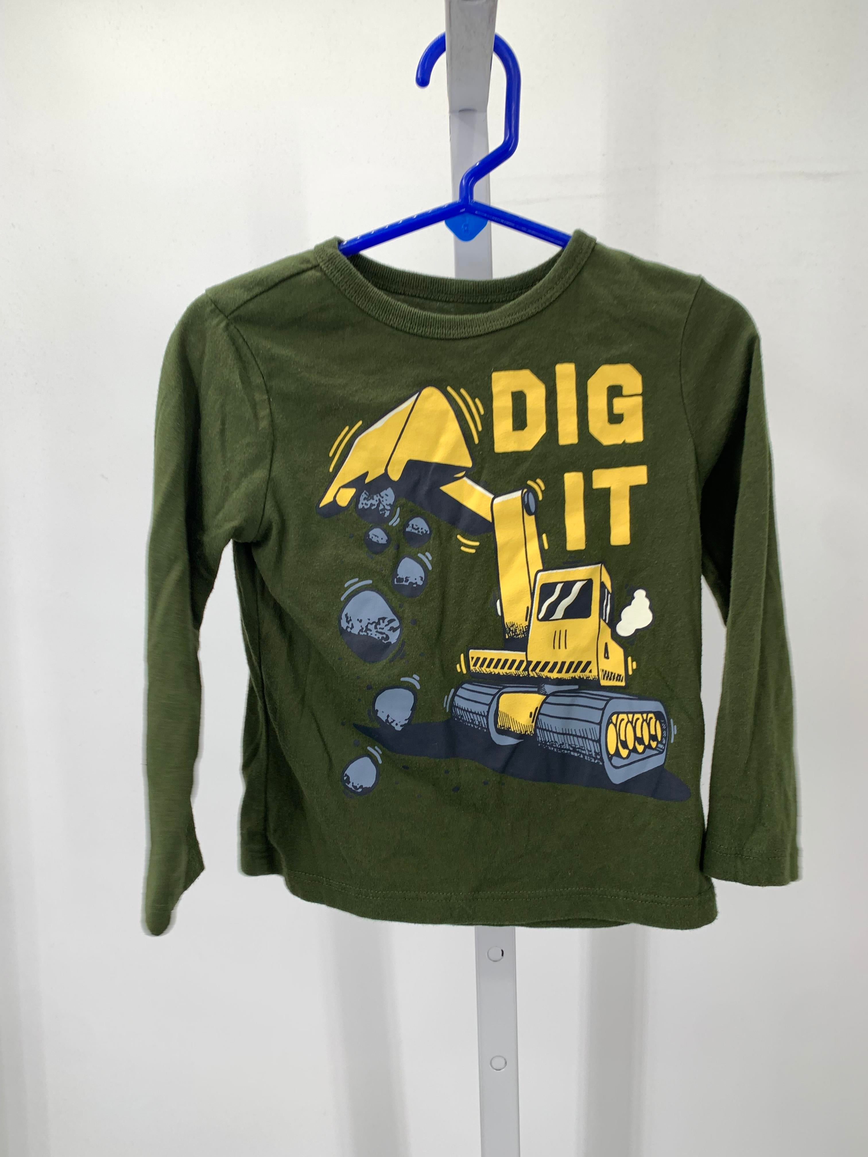 DIG IT KNIT TEE
