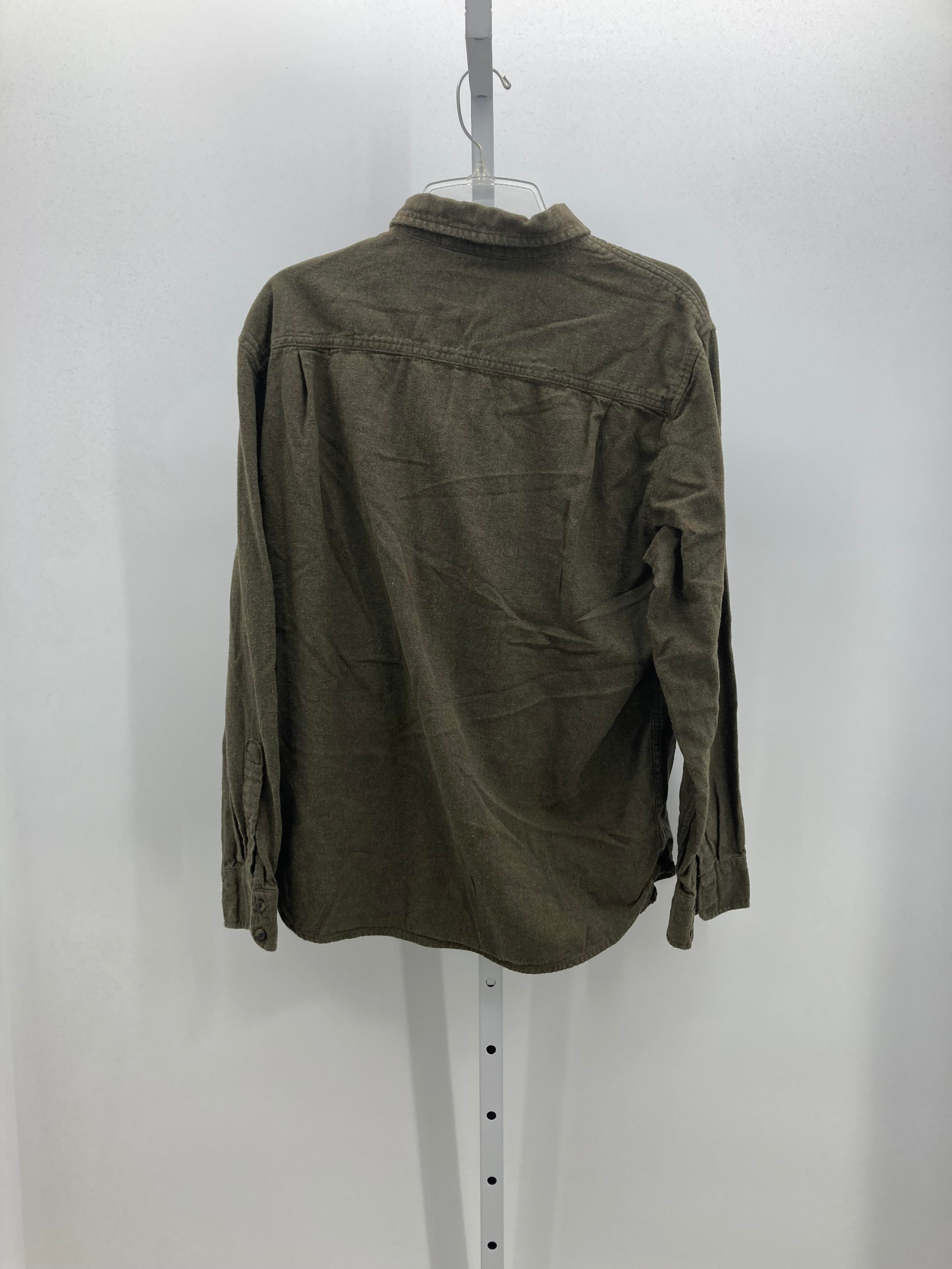 BTN DOWN SHIRT.