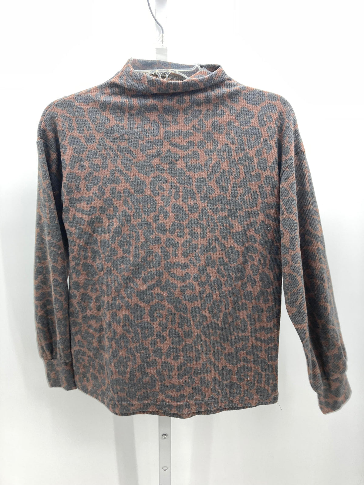 beachlunchlounge Size X Small Misses Long Sleeve Shirt