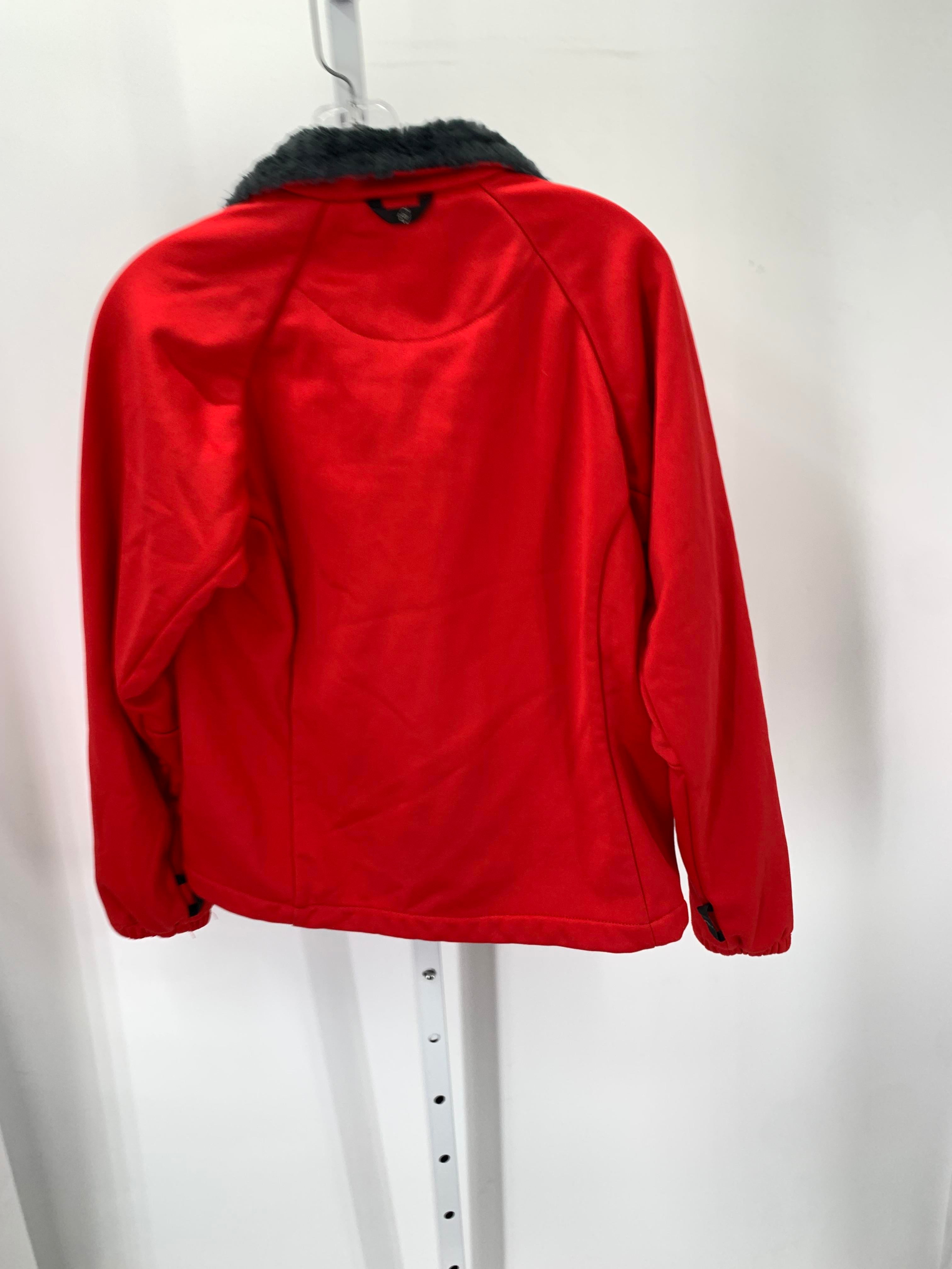 Columbia Size Medium Misses Sweat Jacket
