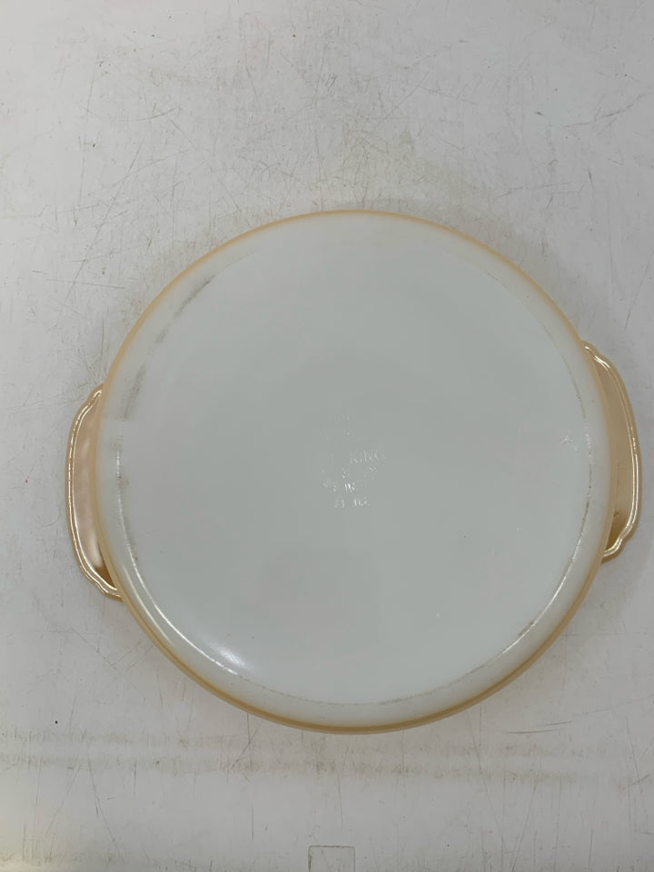 LUSTER CIRCLE BAKER.