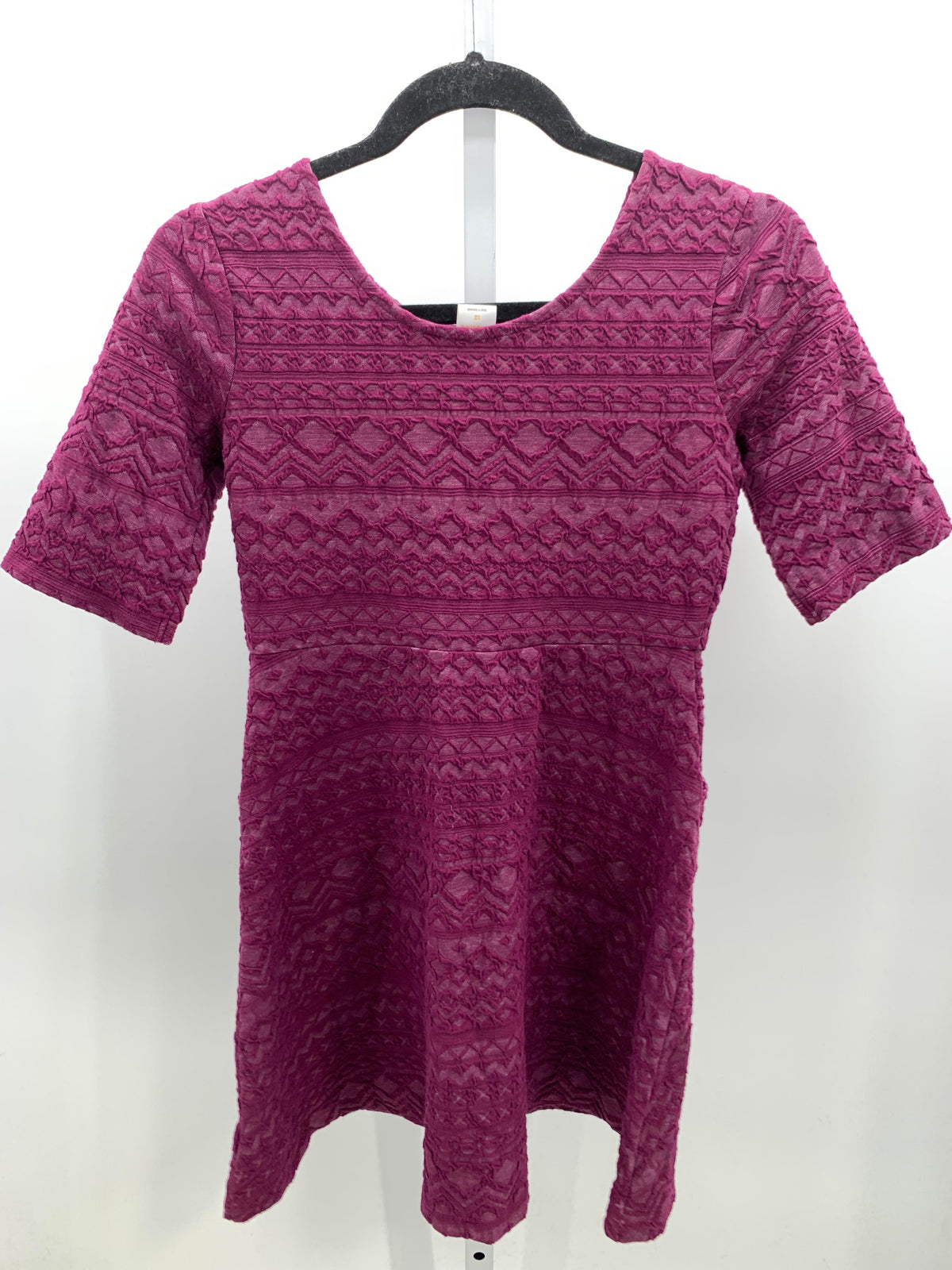 Gymboree Size 12 Girls Short Sleeve Dress