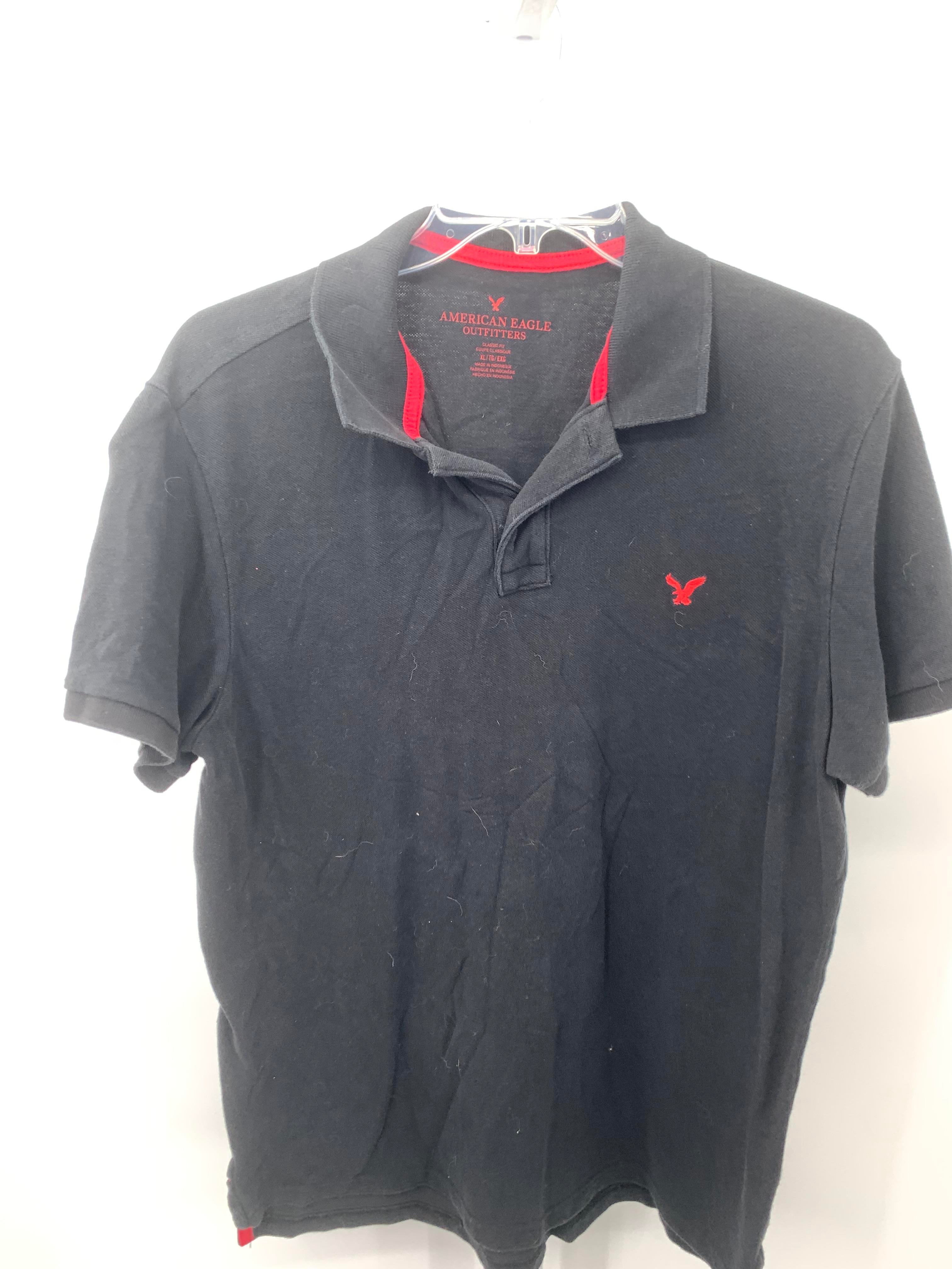 WAFFLE KNIT POLO