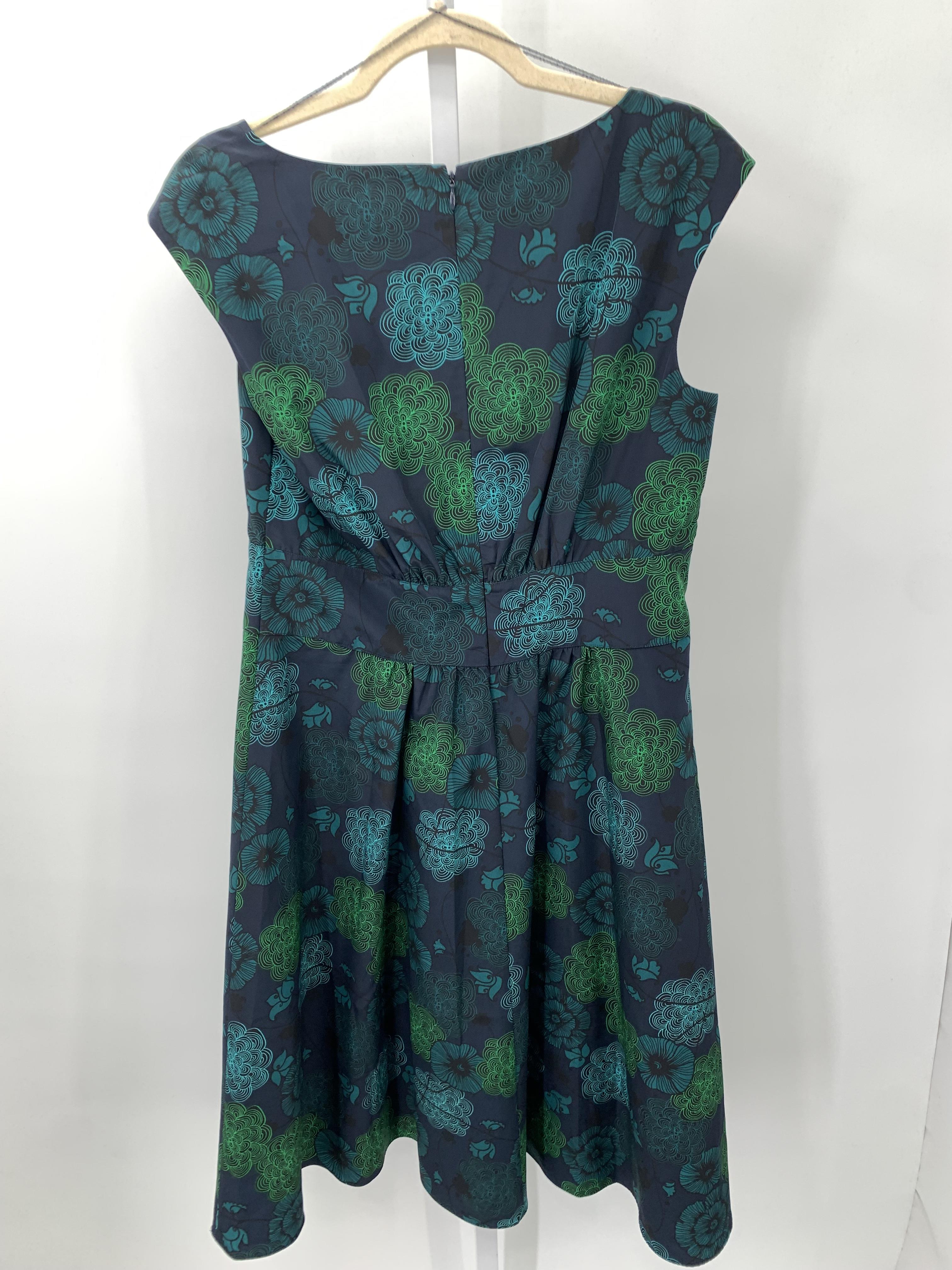 Liz Claiborne Size 10 Misses Sleeveless Dress