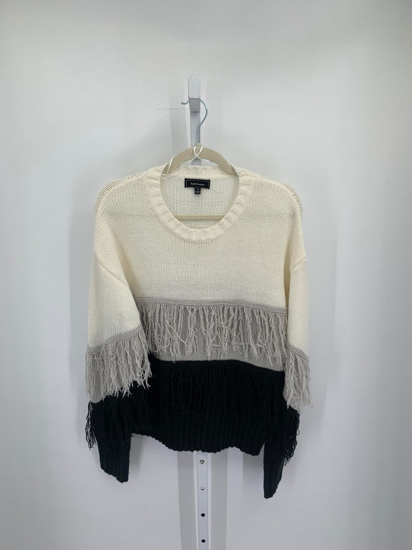 Size Medium Misses Long Slv Sweater