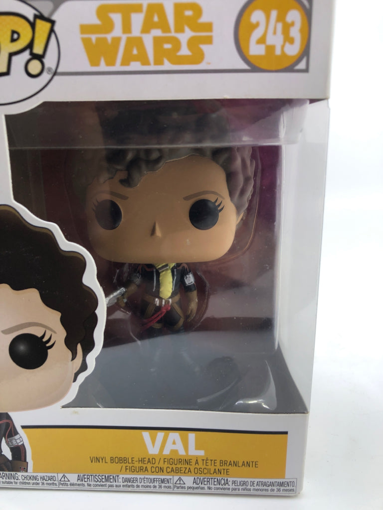 FUNKO POP STAR WARS VAL 243