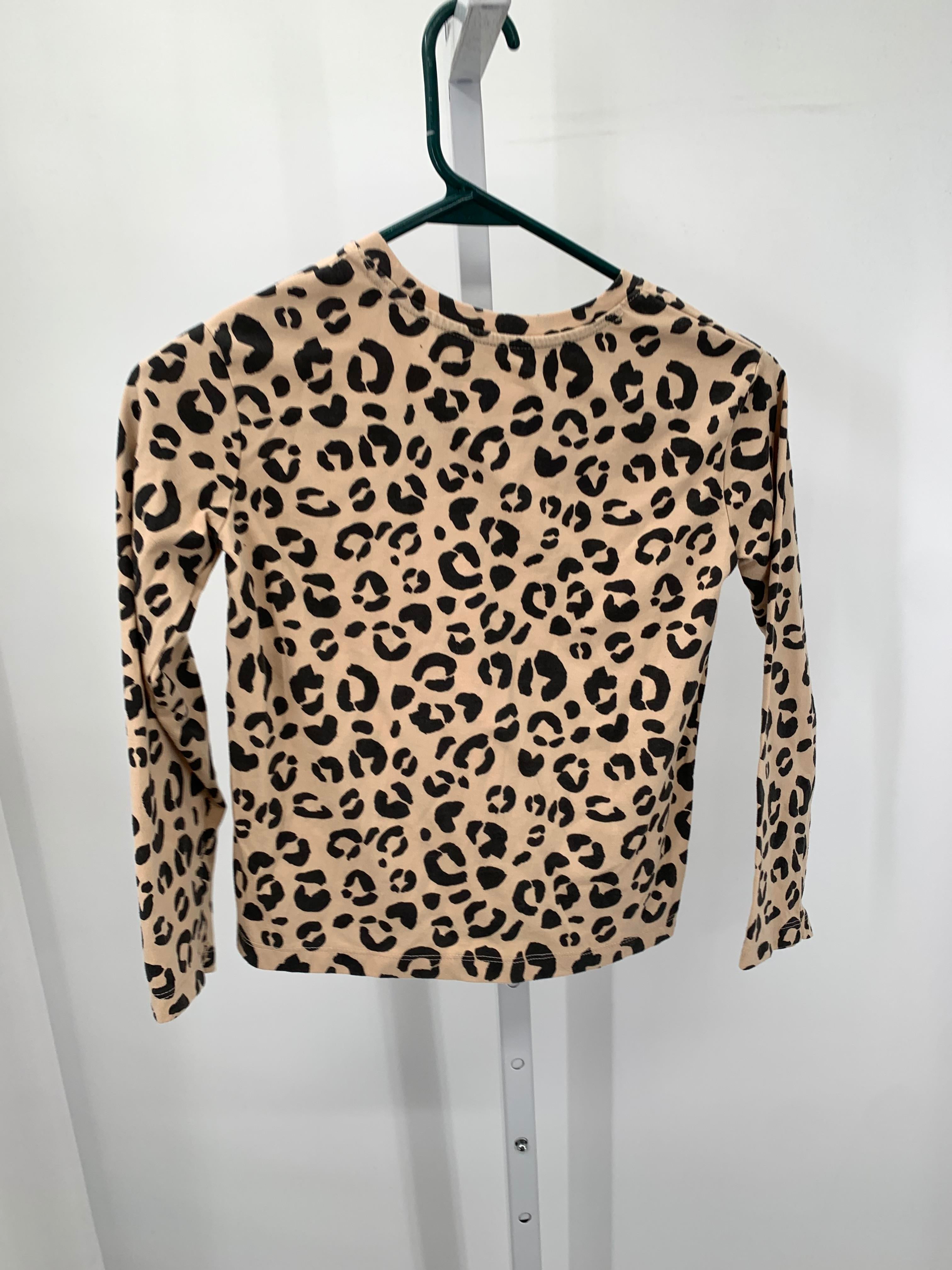 Cat & Jack Size 8 Girls Long Sleeve Shirt