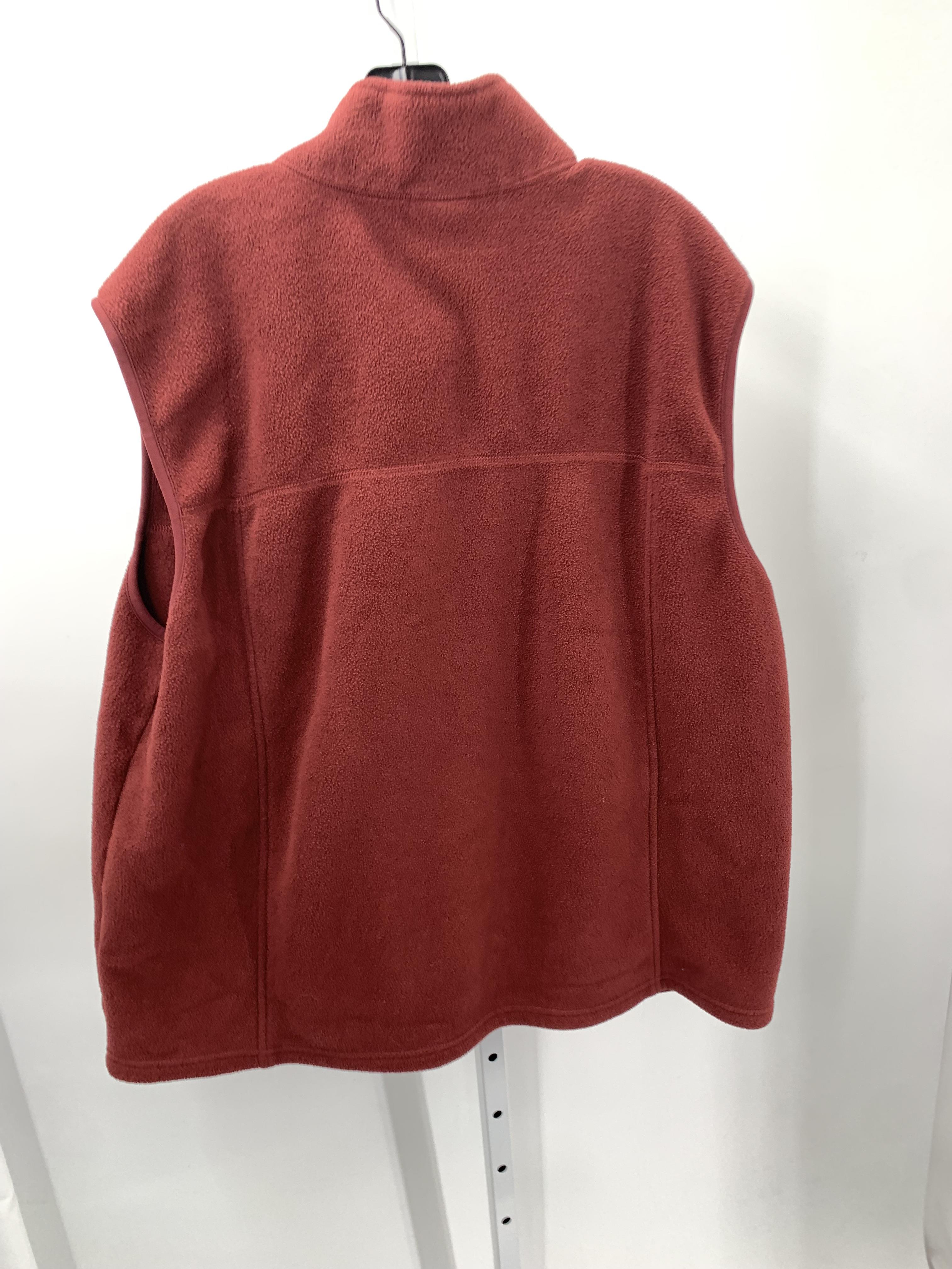 LL Bean Size XXL Misses Vest