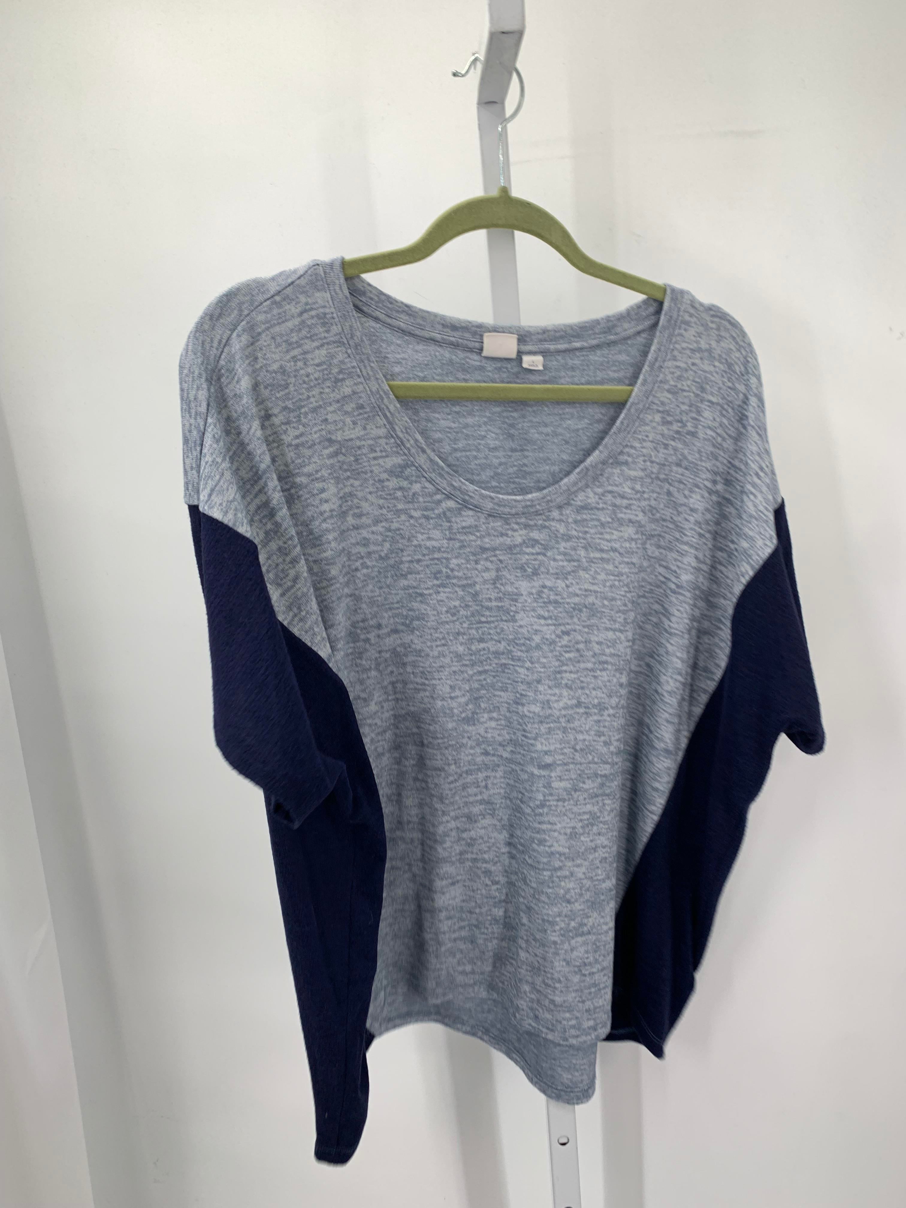 Gap Size Large Misses Short Sleeve Shirt