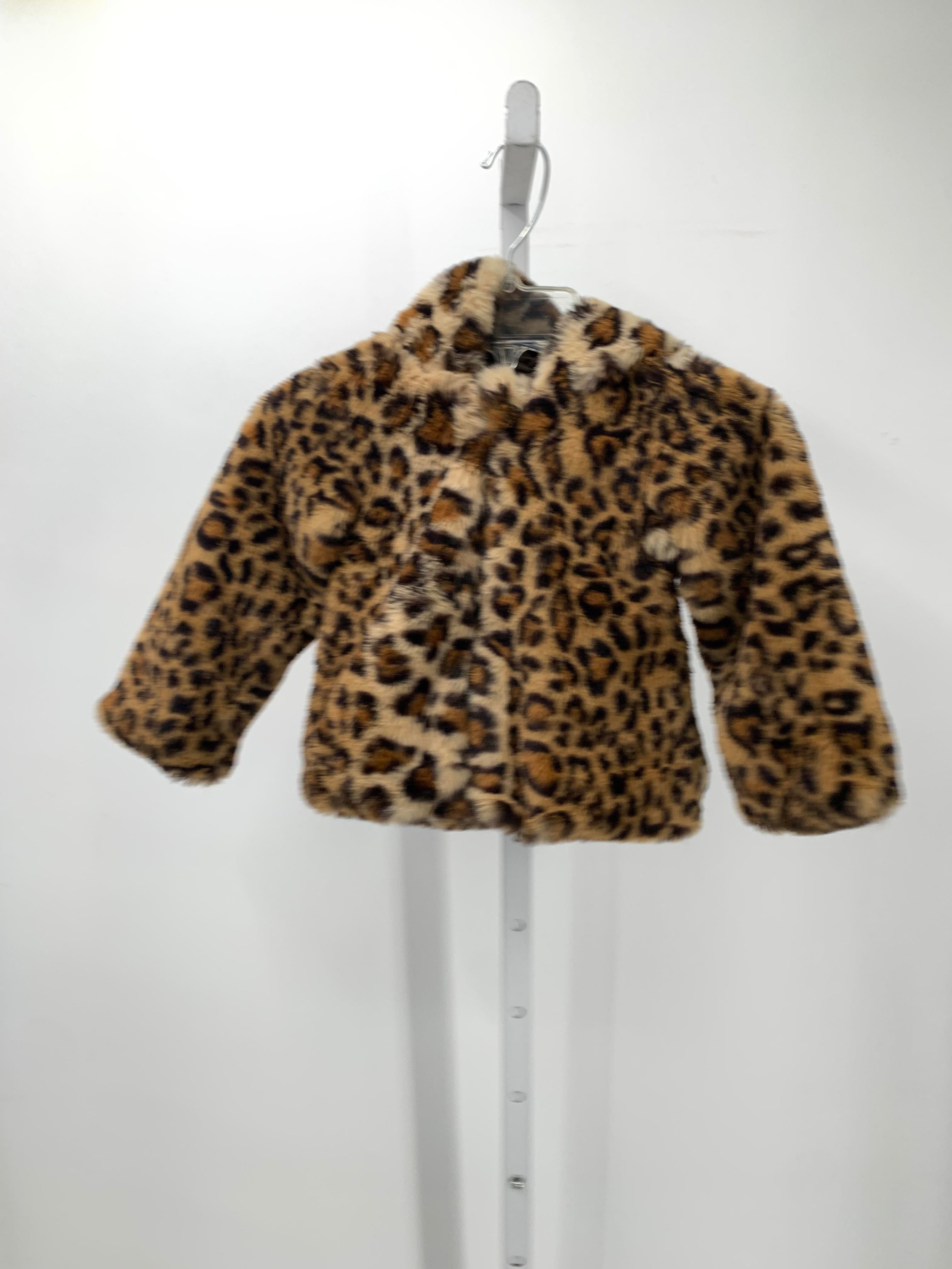 Size 2T Girls Fleece