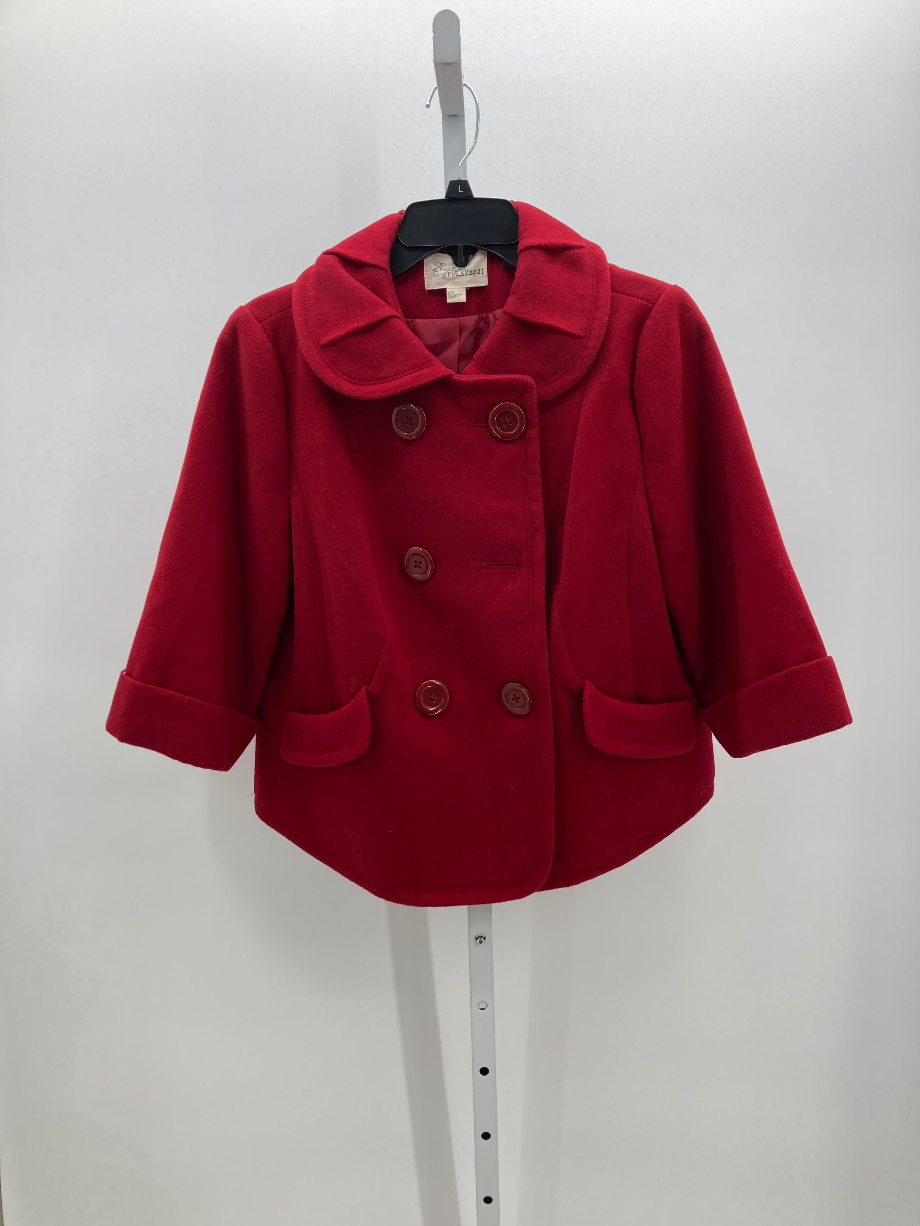 Forever 21 Size Medium Juniors Jacket
