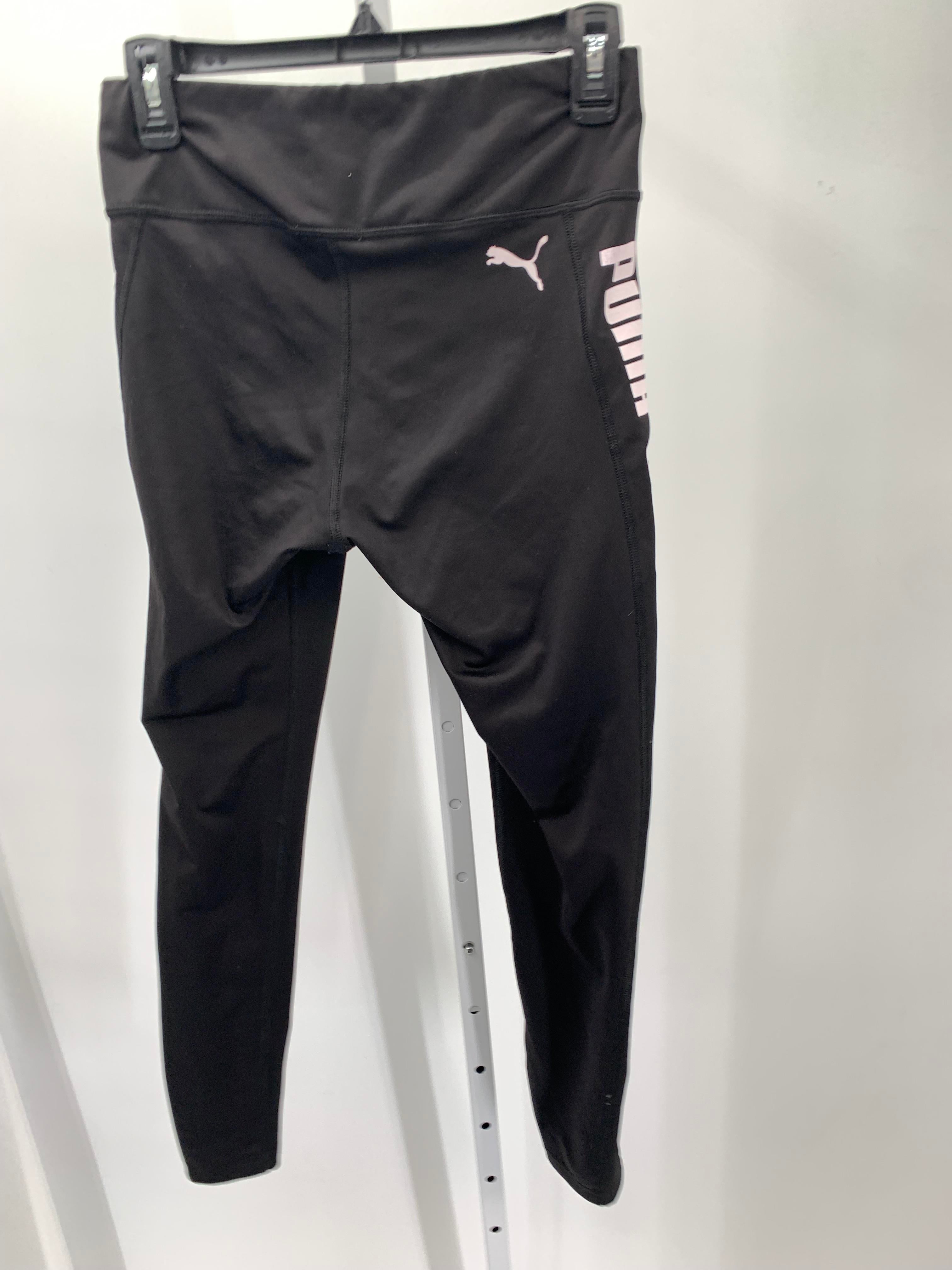 Puma Size Large Misses Leggings