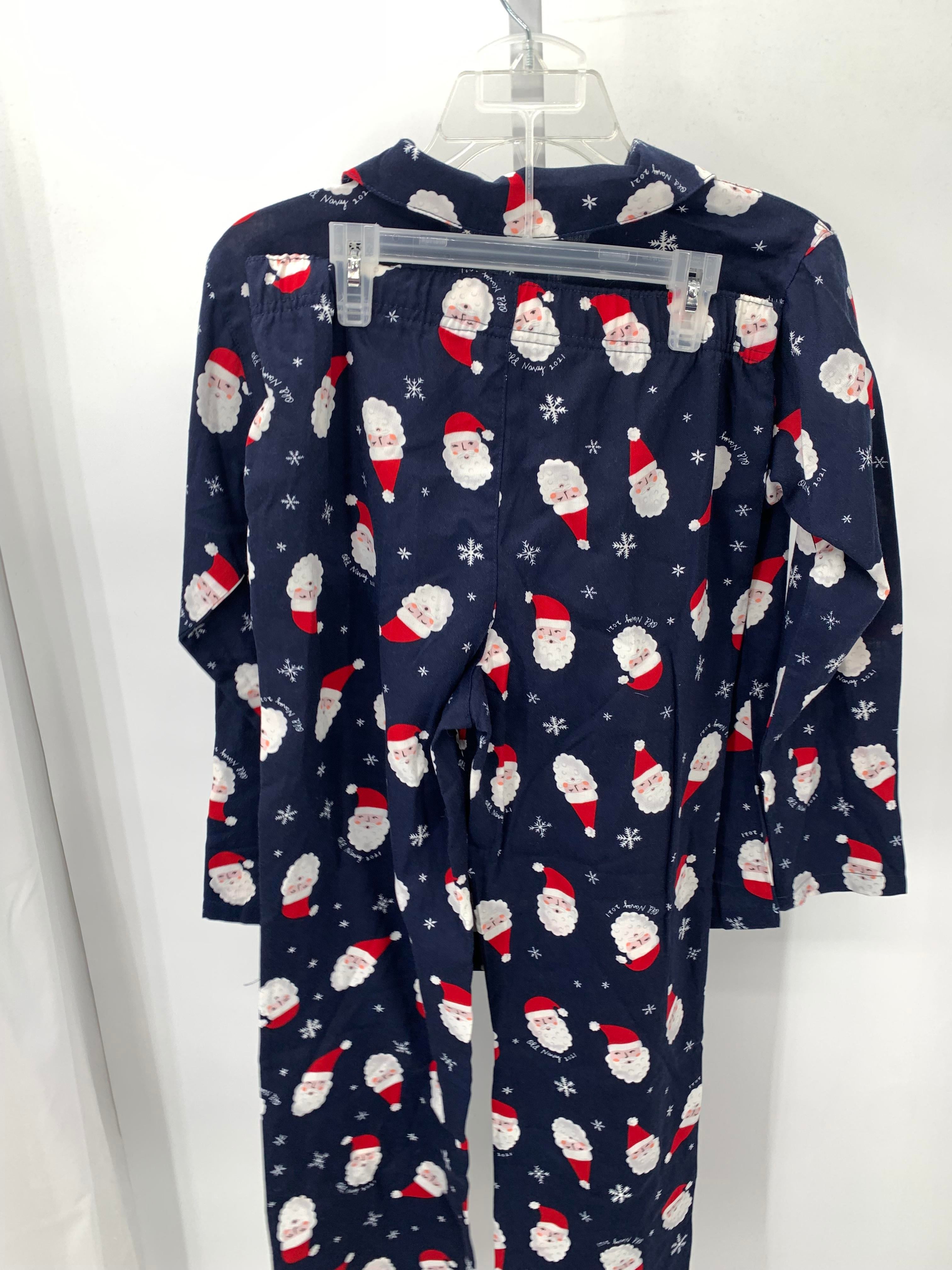 NEW PAJAMAS SANTAS