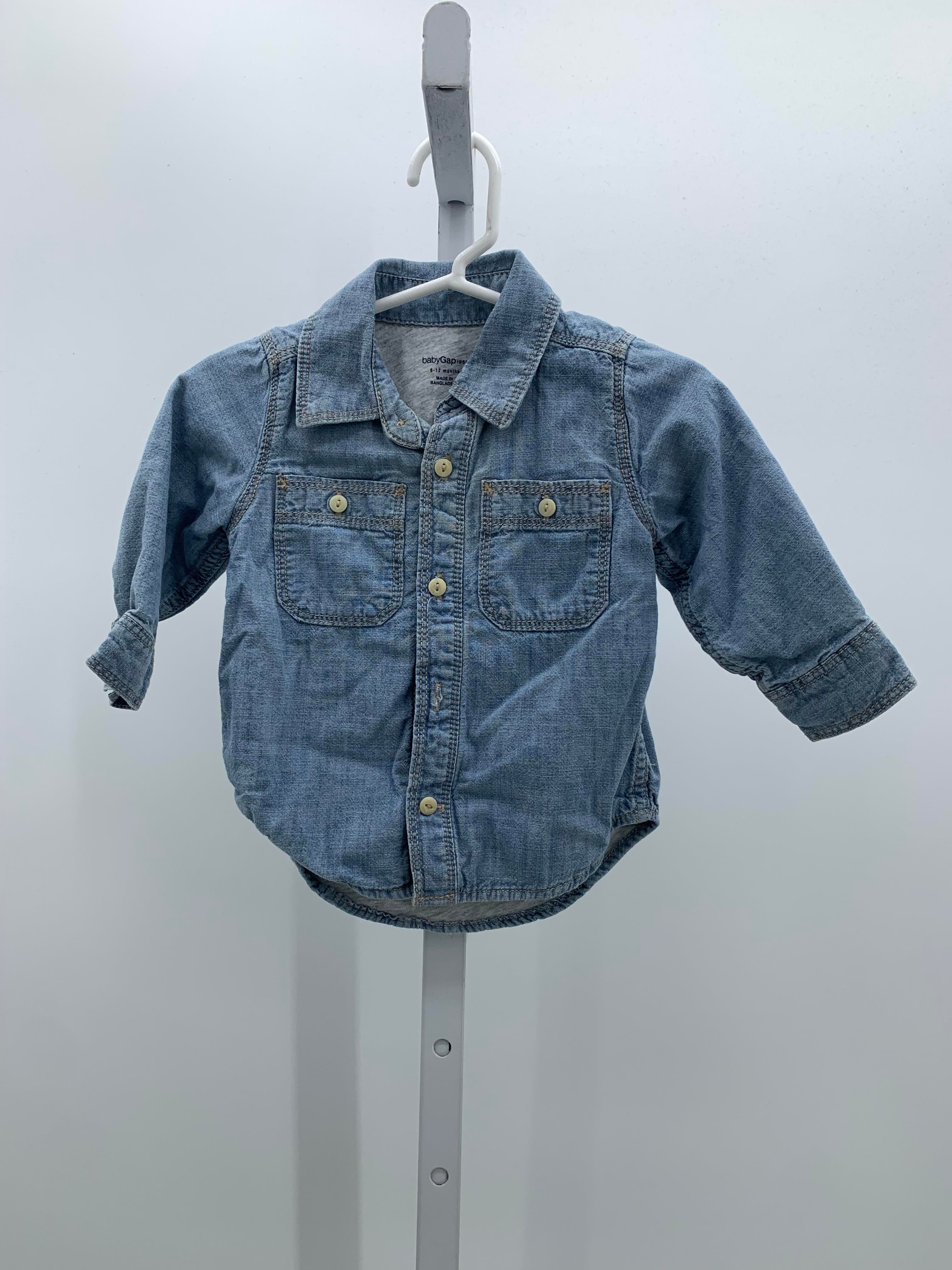 BTN DOWN SHIRT