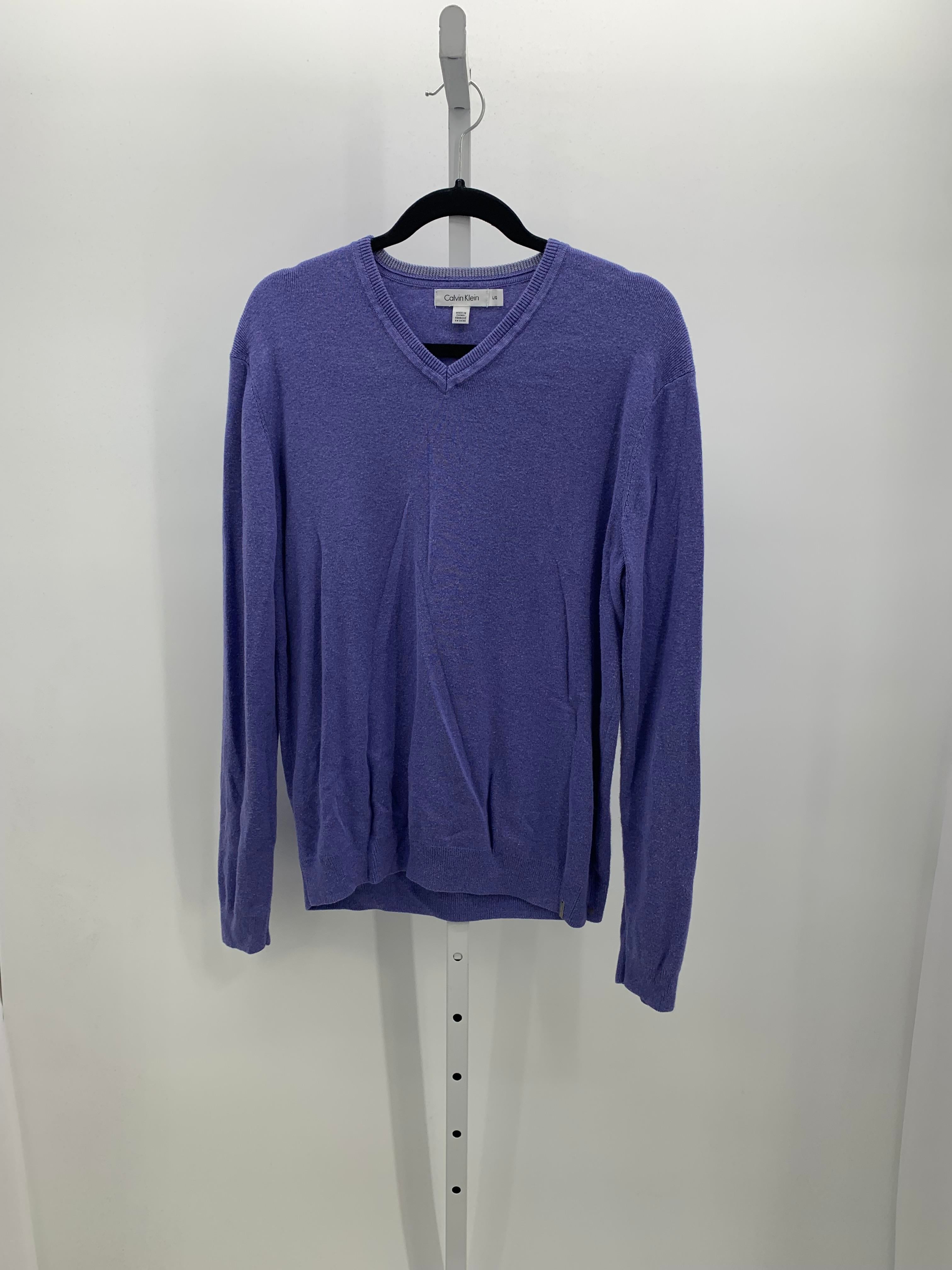 VNECK ESTATE RIBBED