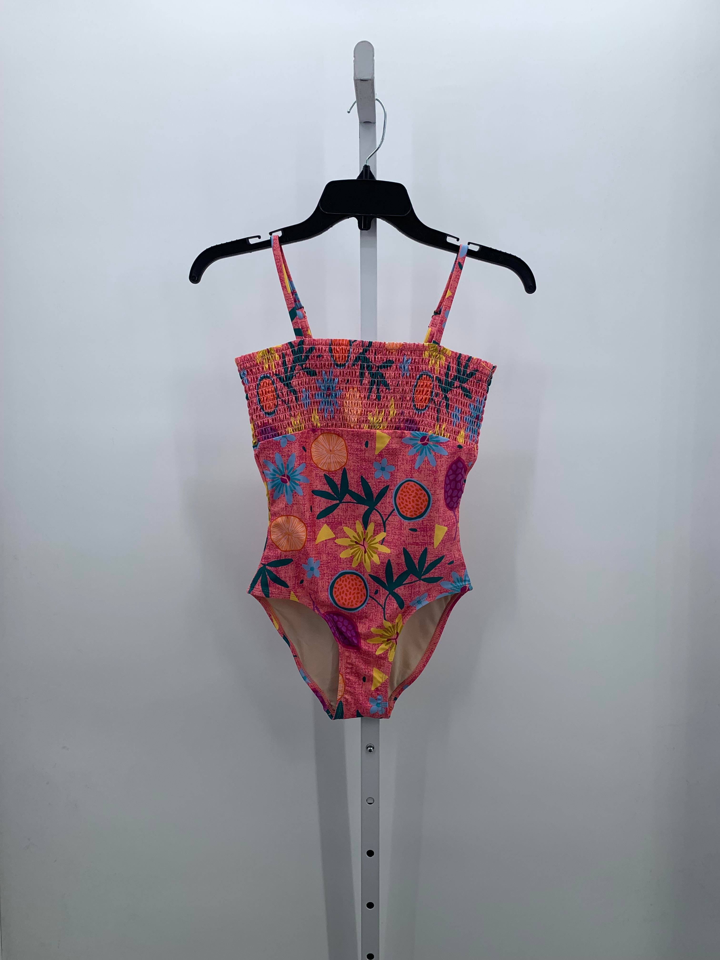 Tea Size 12 Girls Swim Suit