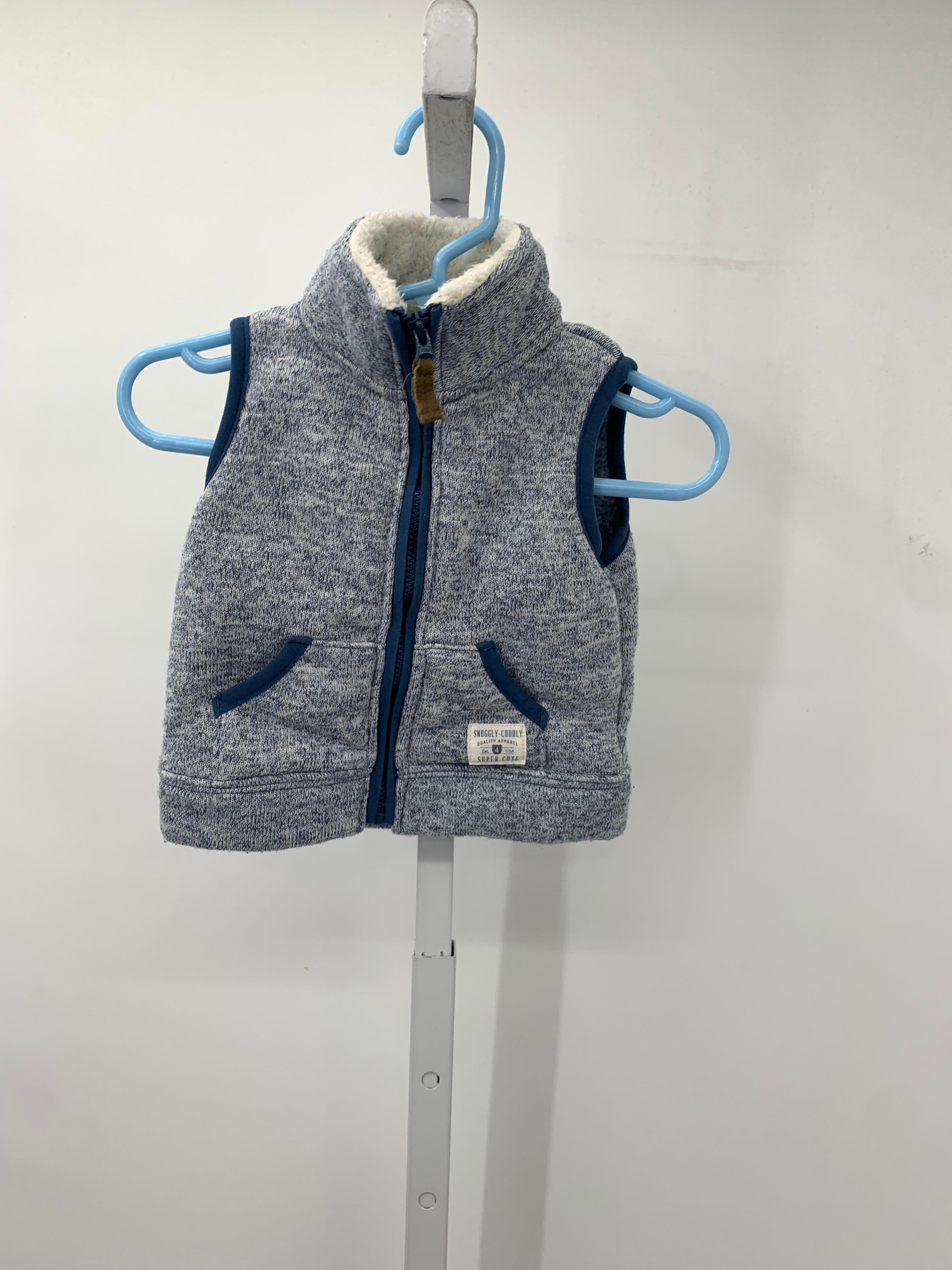 ZIP UP FLEECE LINED
