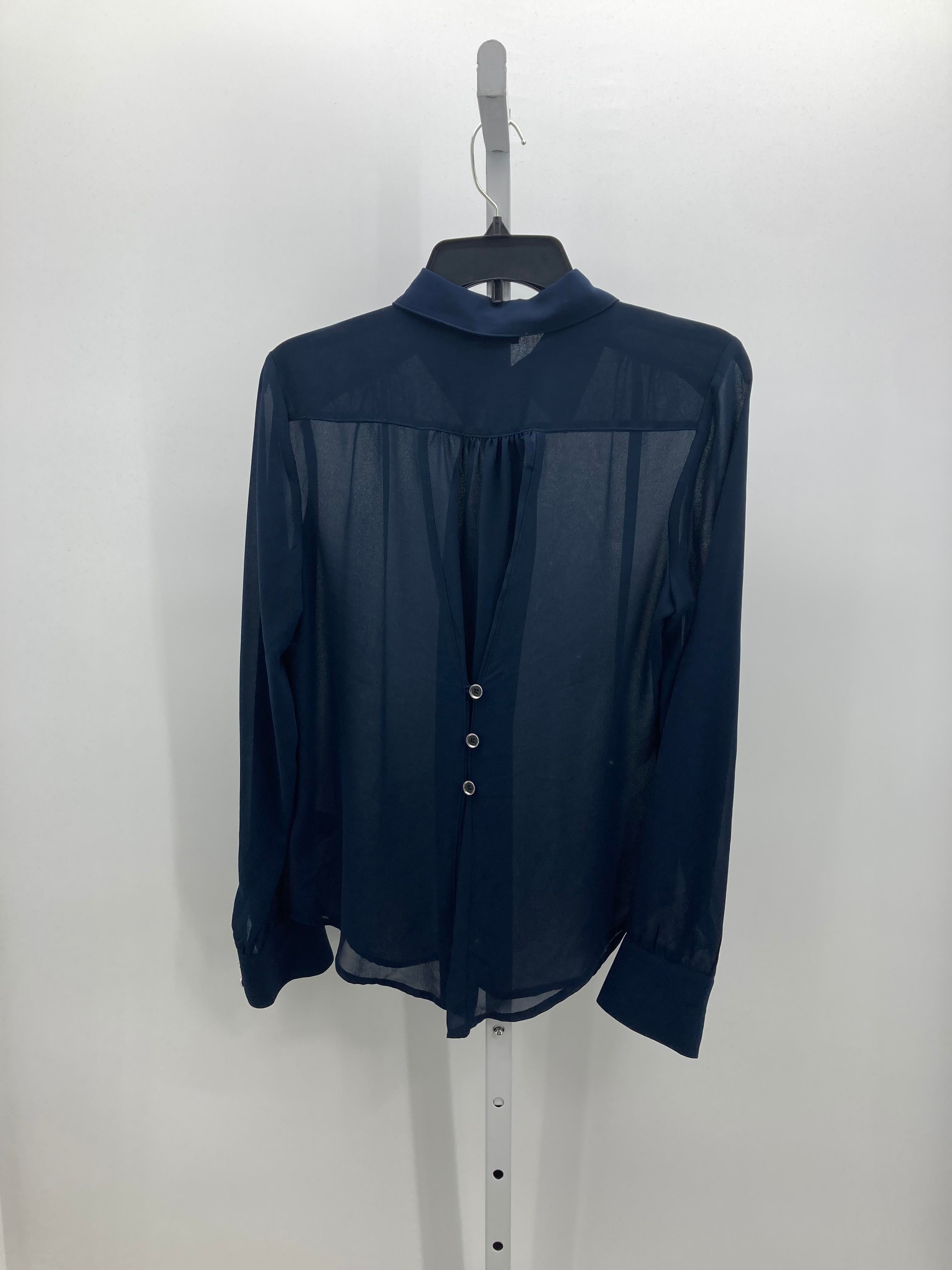Premise Size Small Misses Long Sleeve Shirt