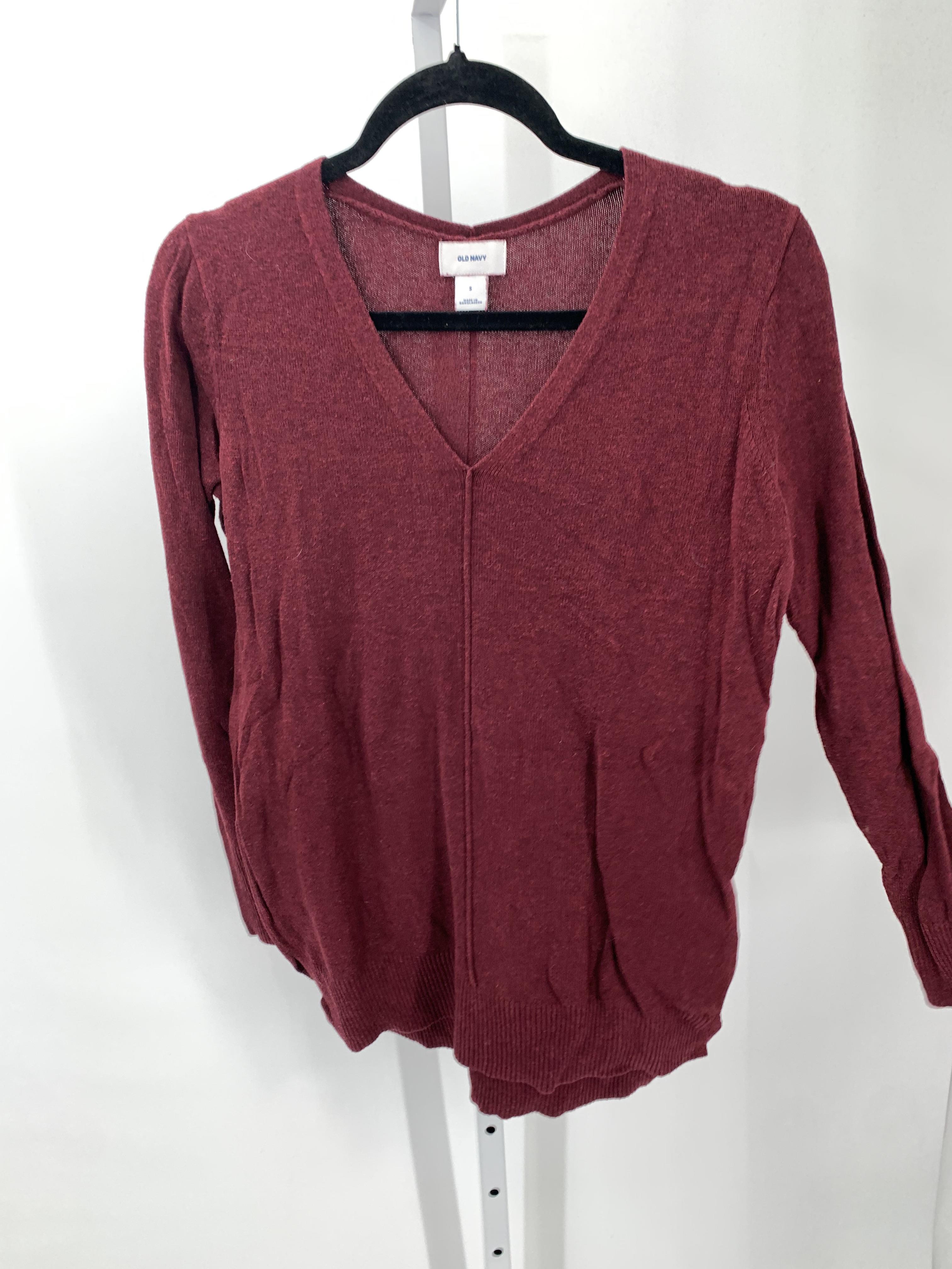 Old Navy Size Small Misses Long Slv Sweater