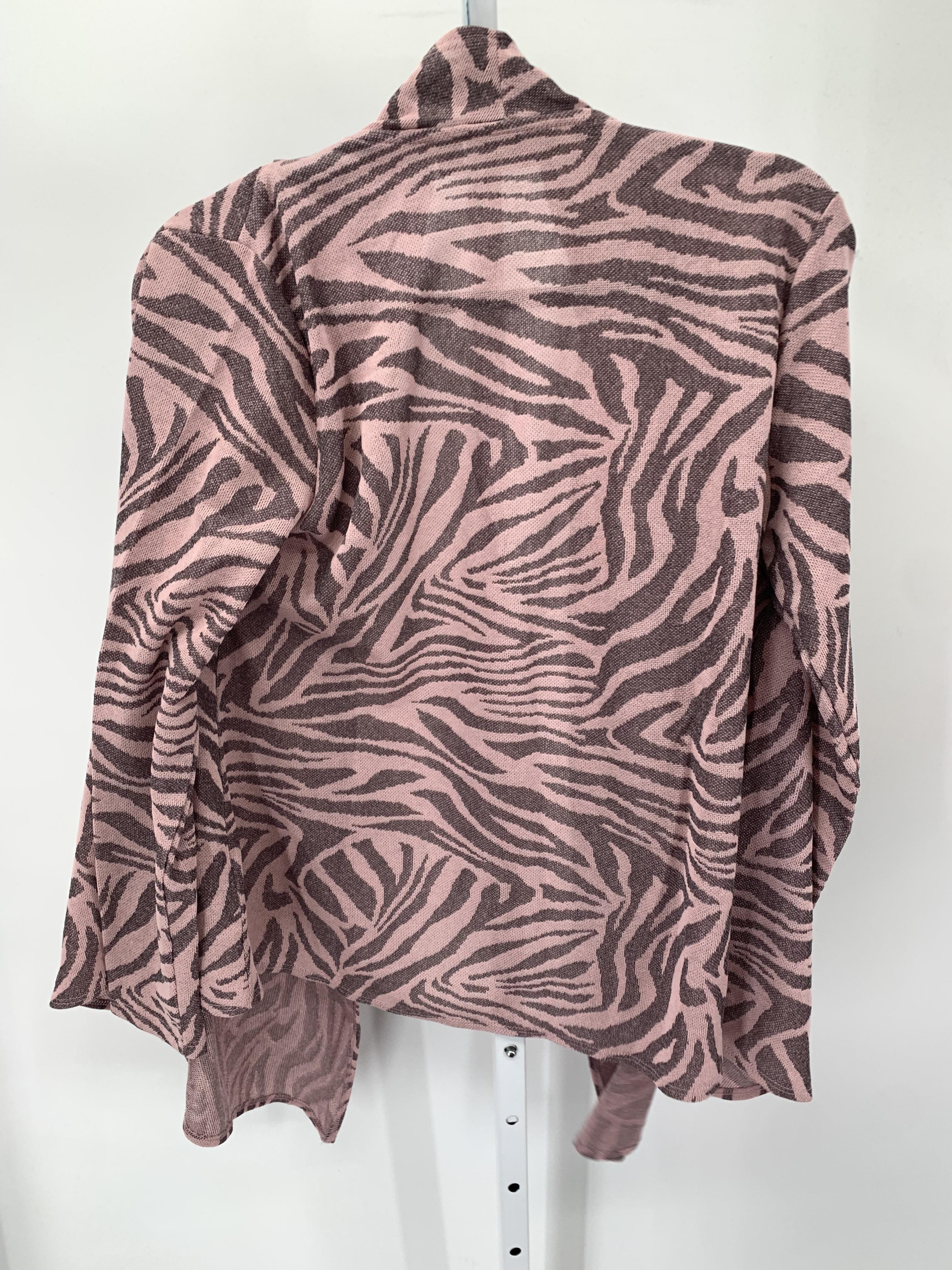 Simonton Says Size Medium Misses Cardigan