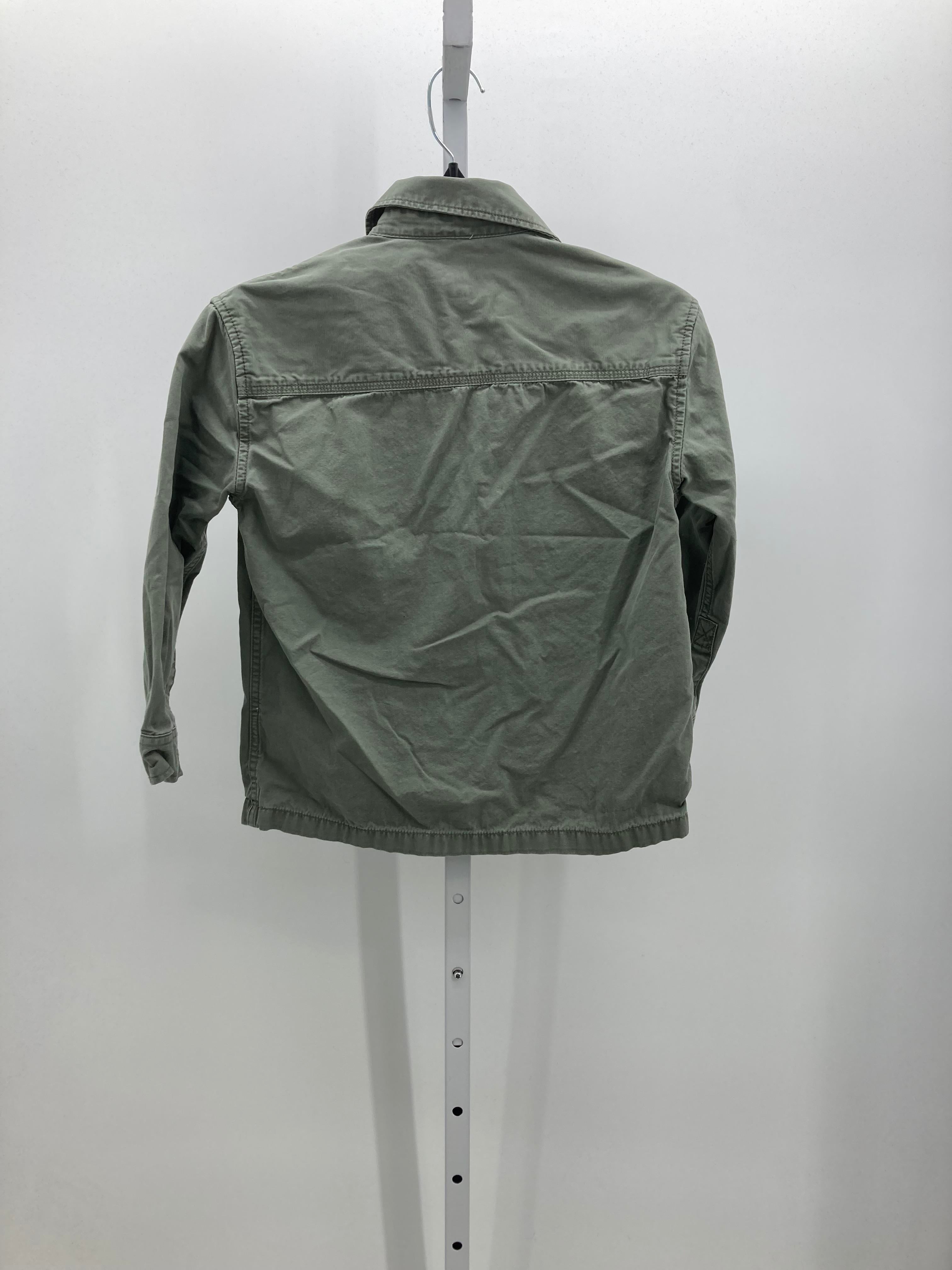 TWILL BUTTON DOWN