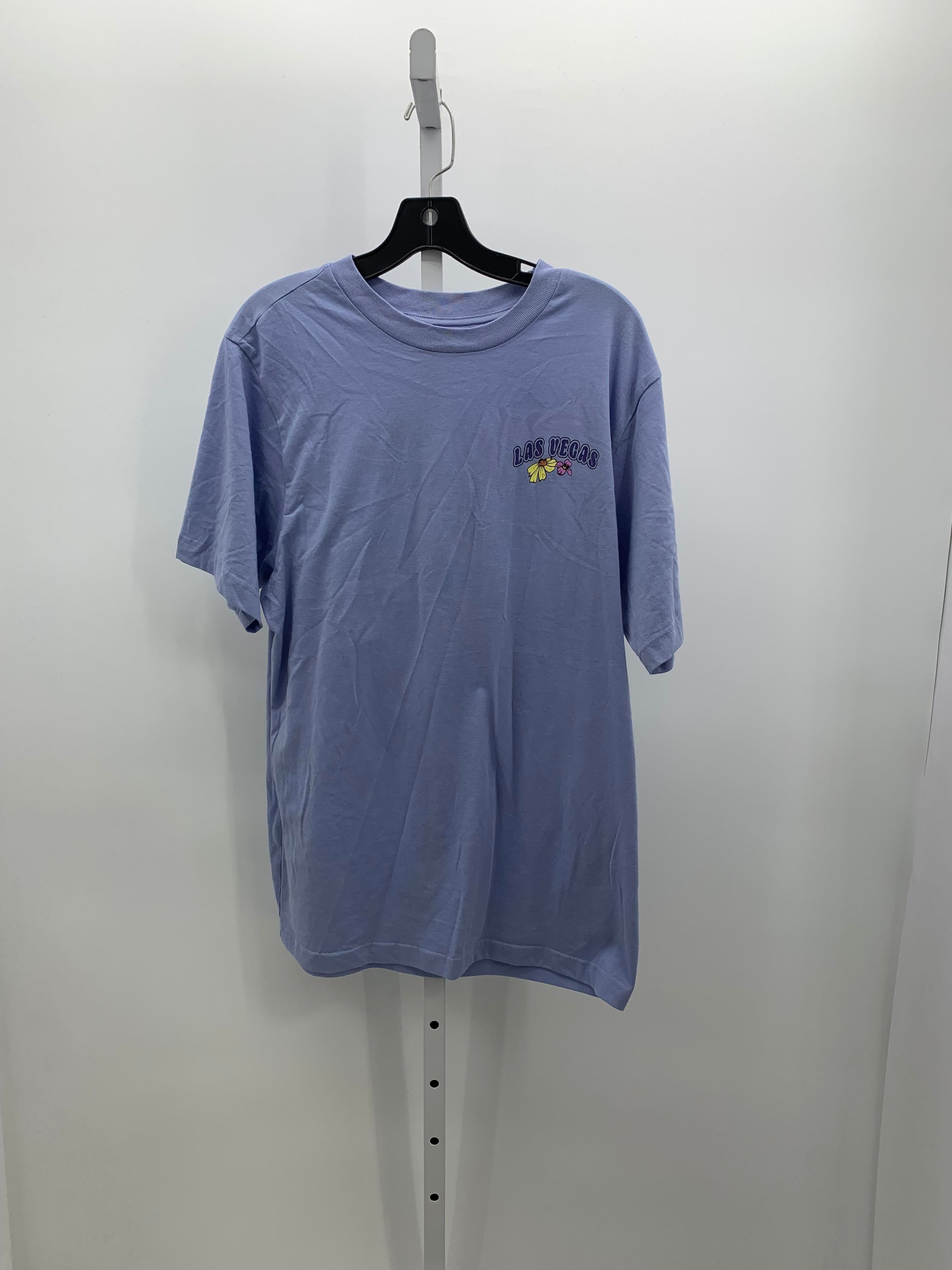 Size X Small Misses Short Sleeve Shirt