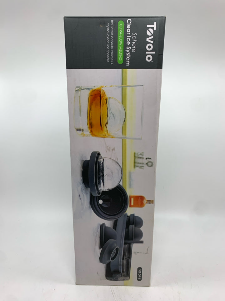 TOVOLO CLEAR ICE SYSTEM IN BOX.