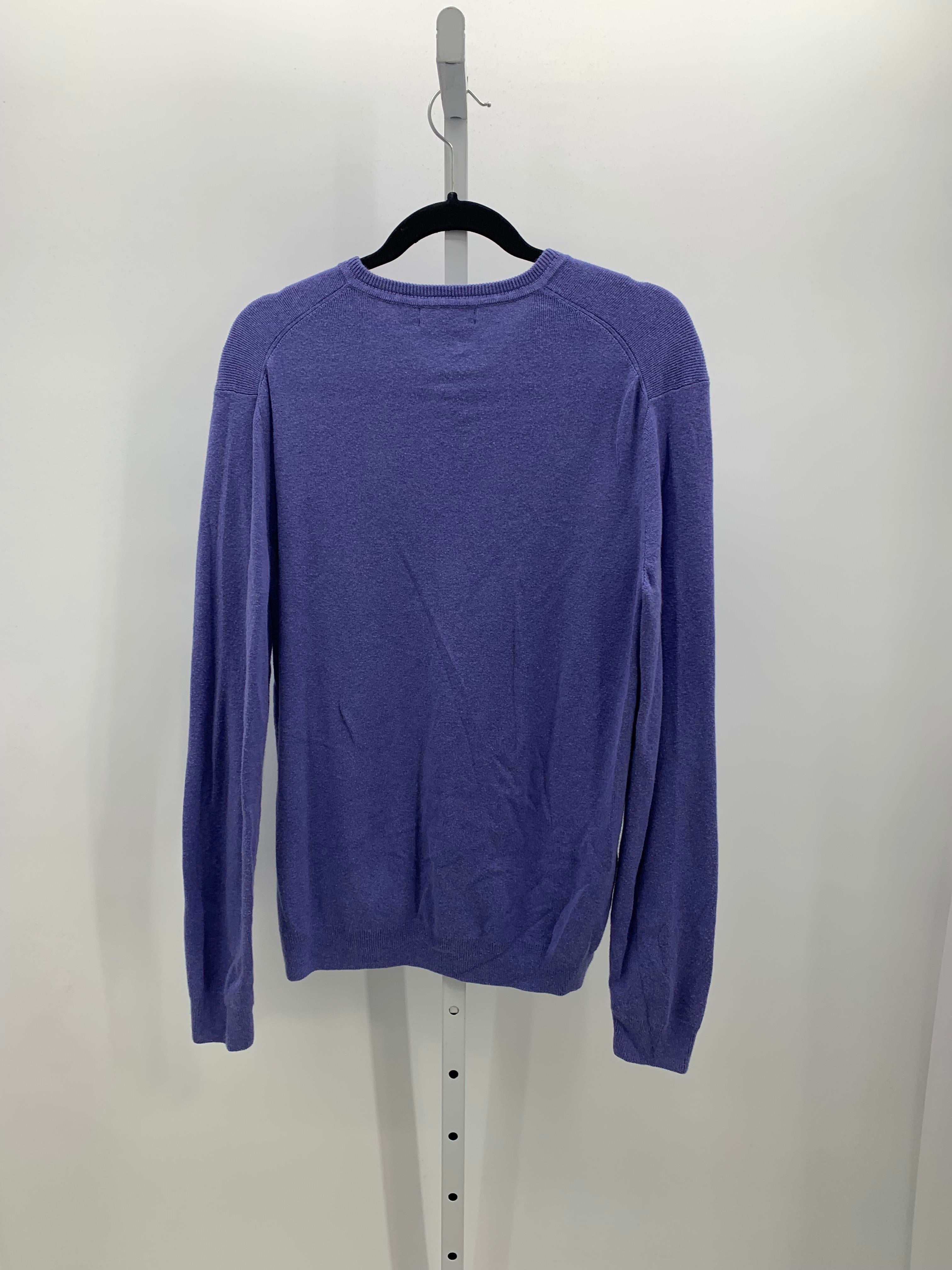 VNECK ESTATE RIBBED