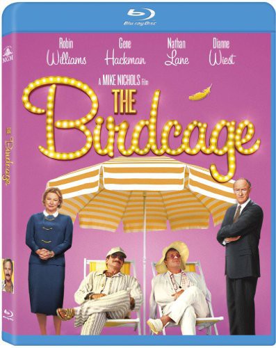 The Birdcage [Blu-ray] [Standard] -