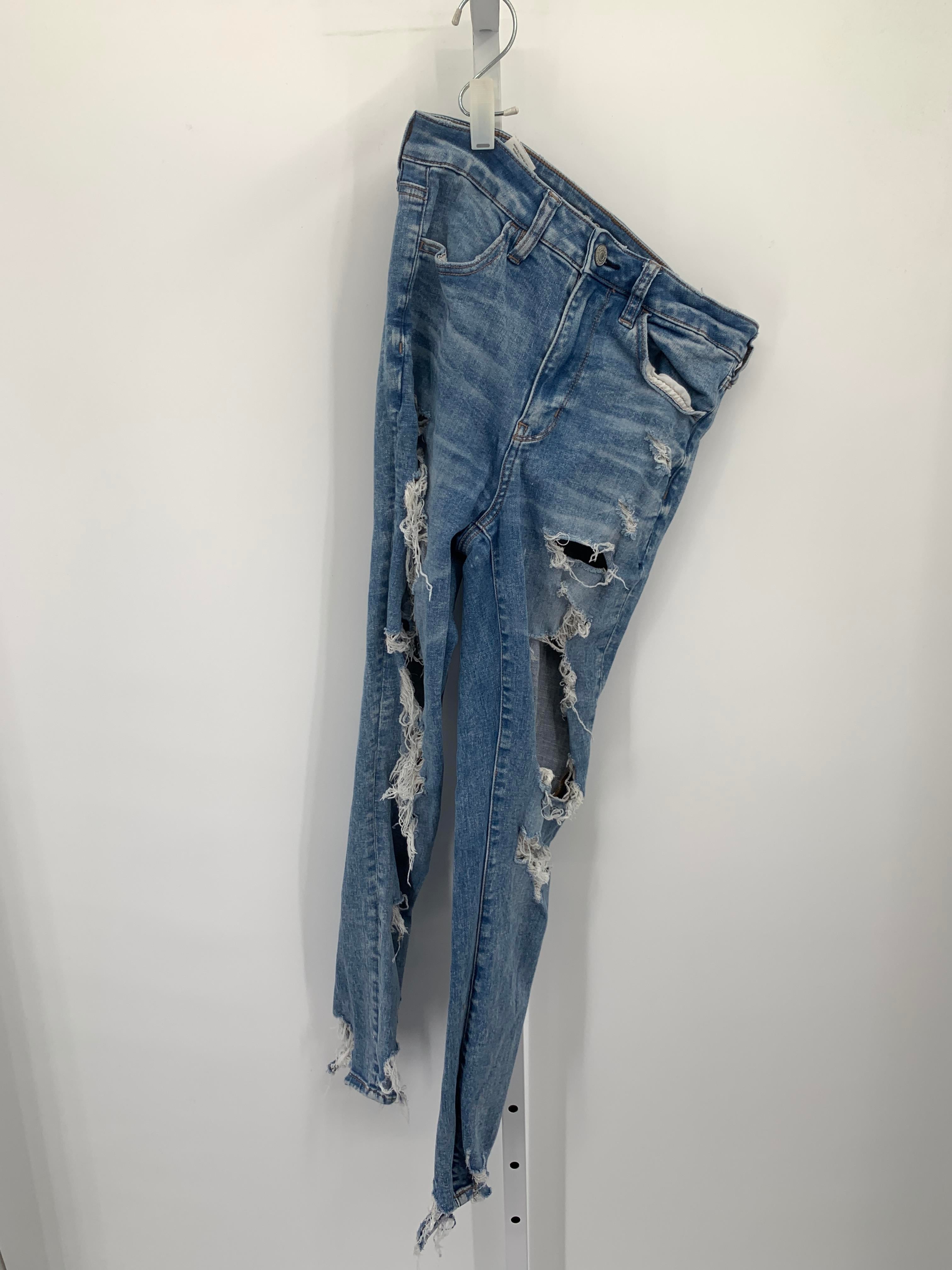 American Eagle Size 8 Juniors Jeans