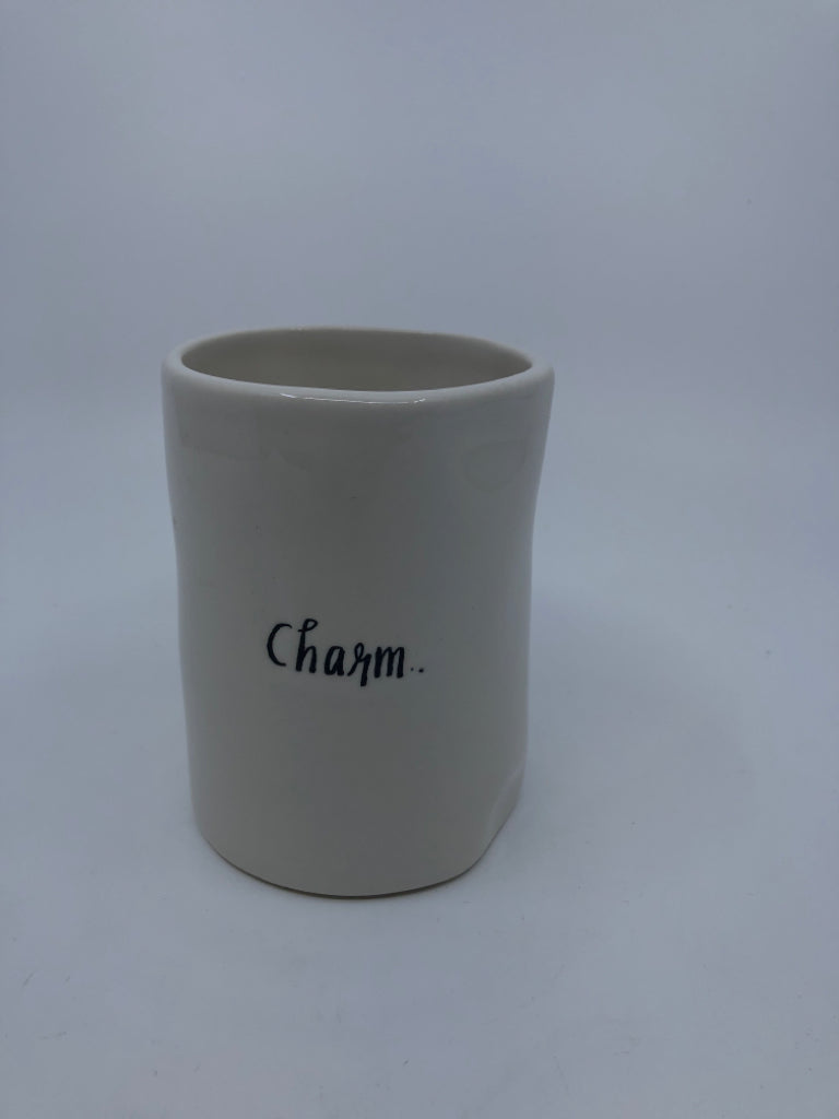 RAE DUNN CHARM CUP.