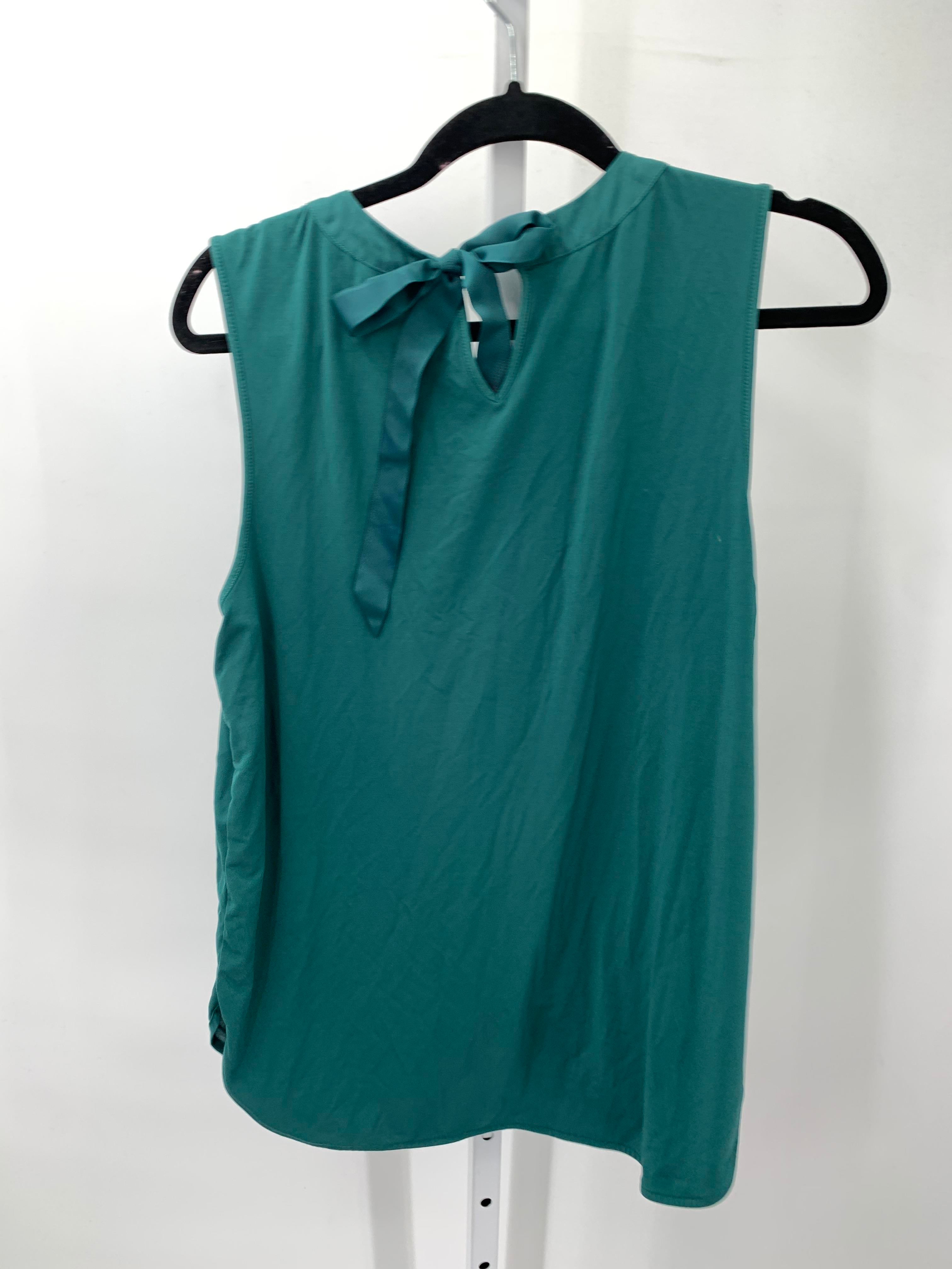 41 Hawthorn Size Large Misses Sleeveless Shirt