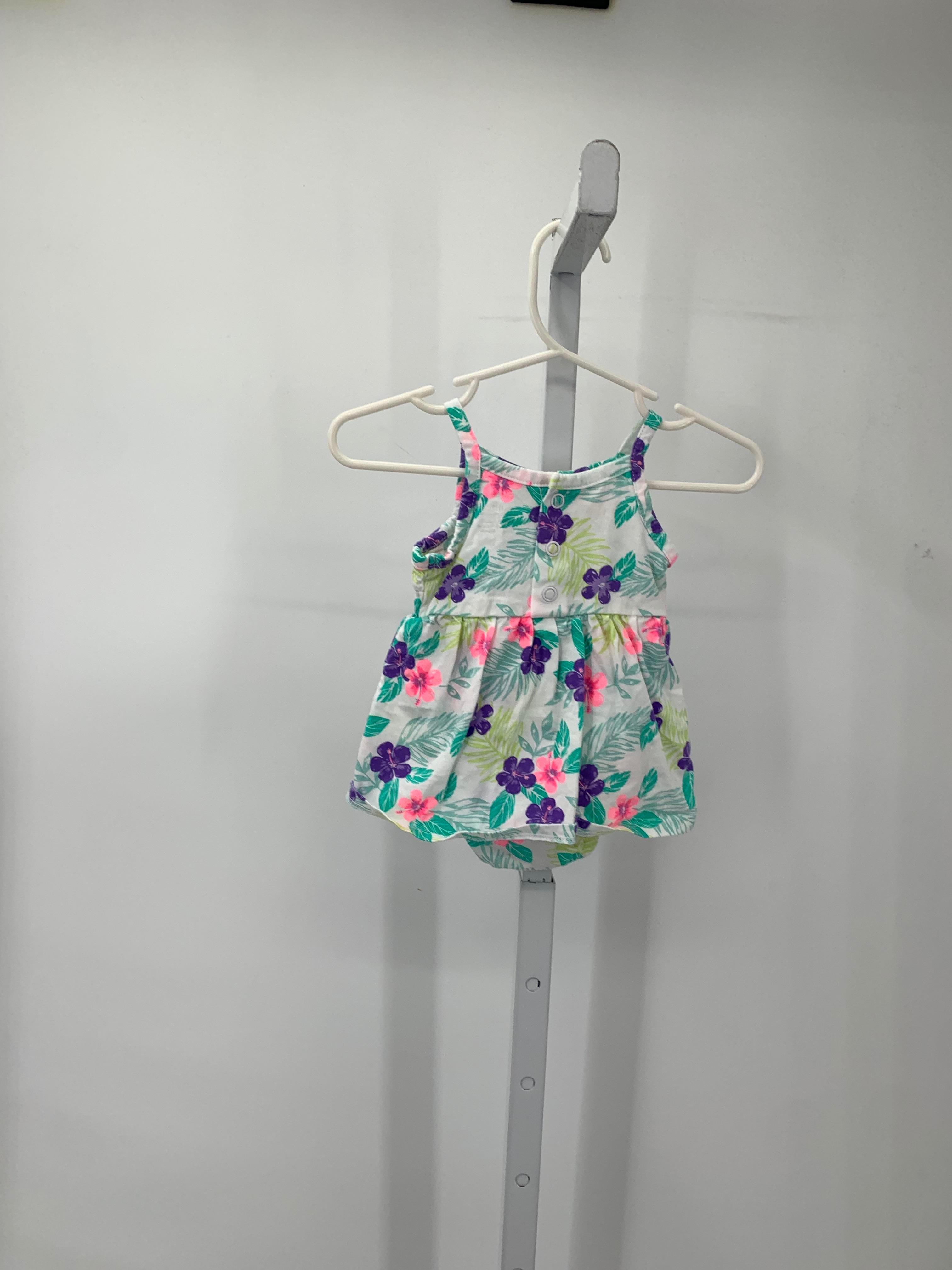 Carters Size Newborn Girls Sundress