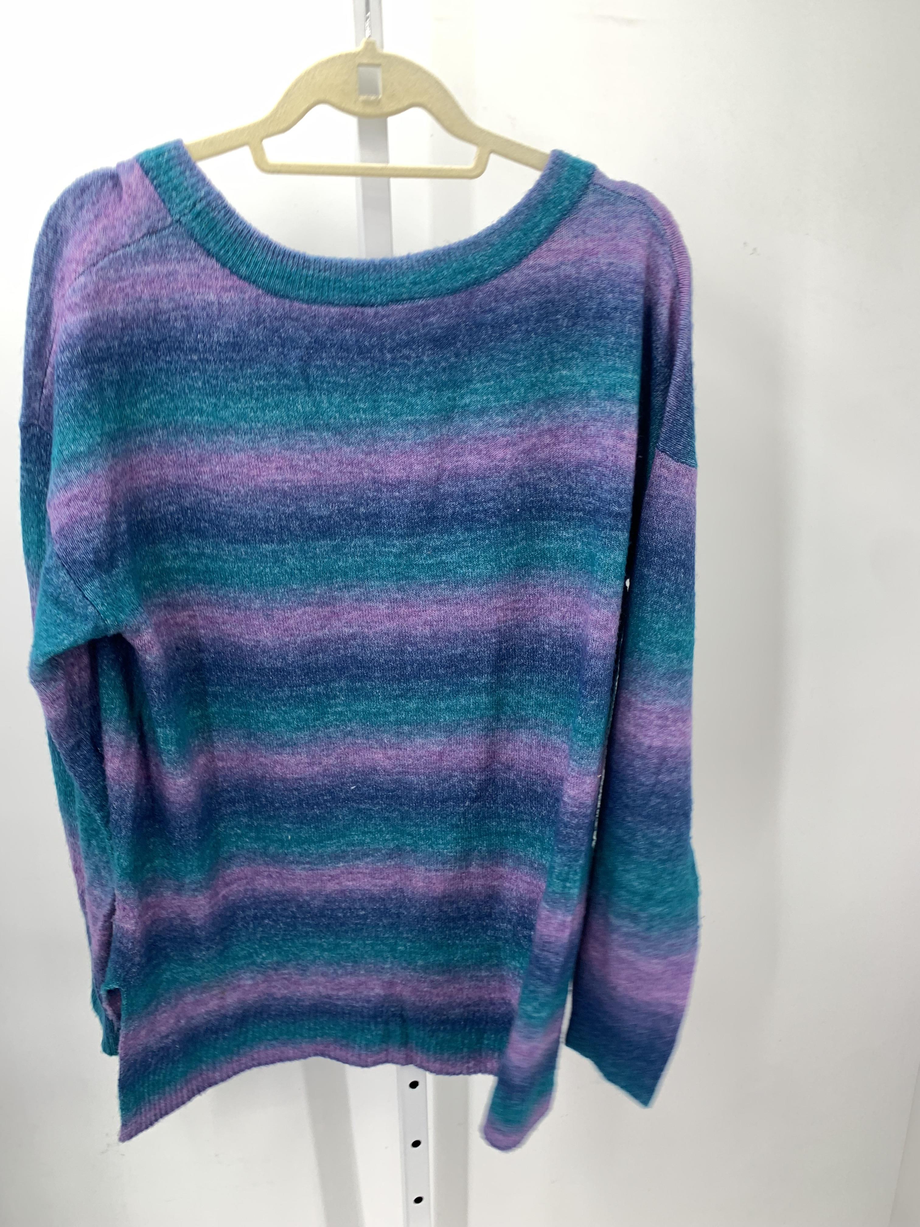 Gap Size Extra Large Misses Long Slv Sweater
