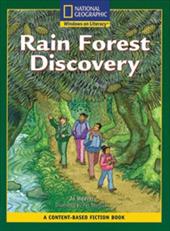 Content-Based Readers Fiction Fluent (Science): Rain Forest Discovery (Paperback