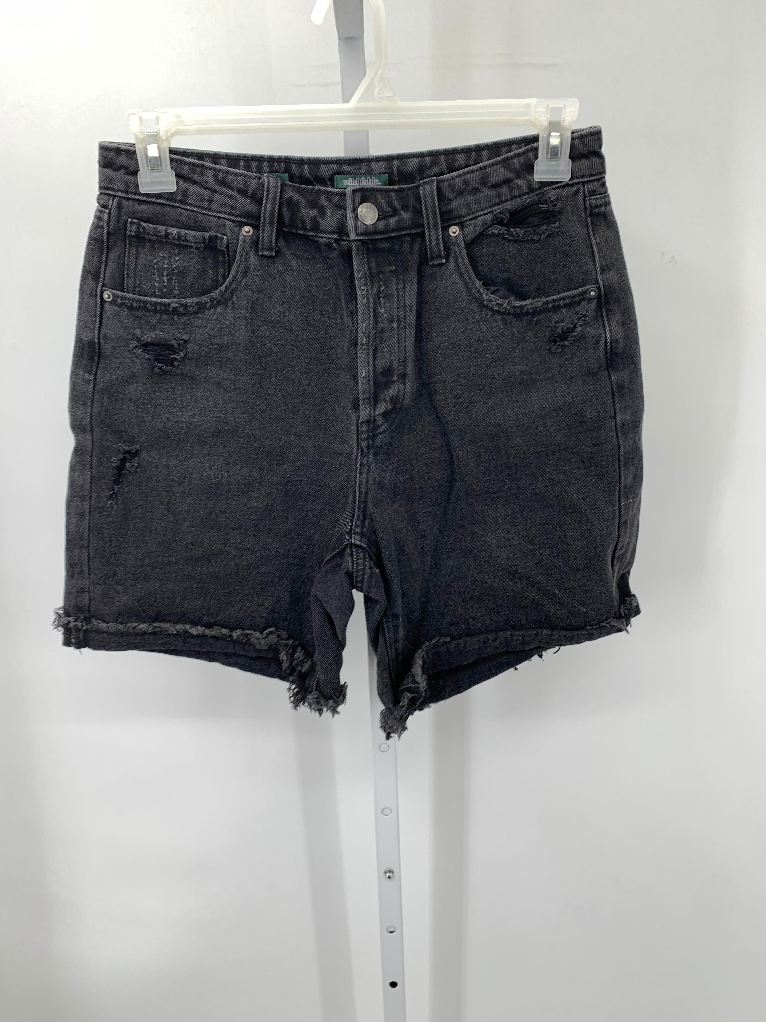 Wild Fable Size 8 Juniors Shorts