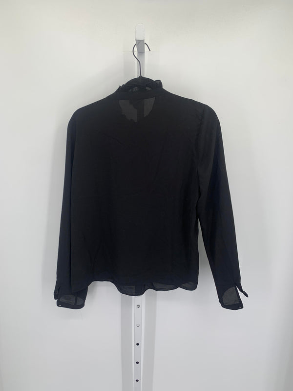 J. Crew Size 10 Misses Long Sleeve Shirt