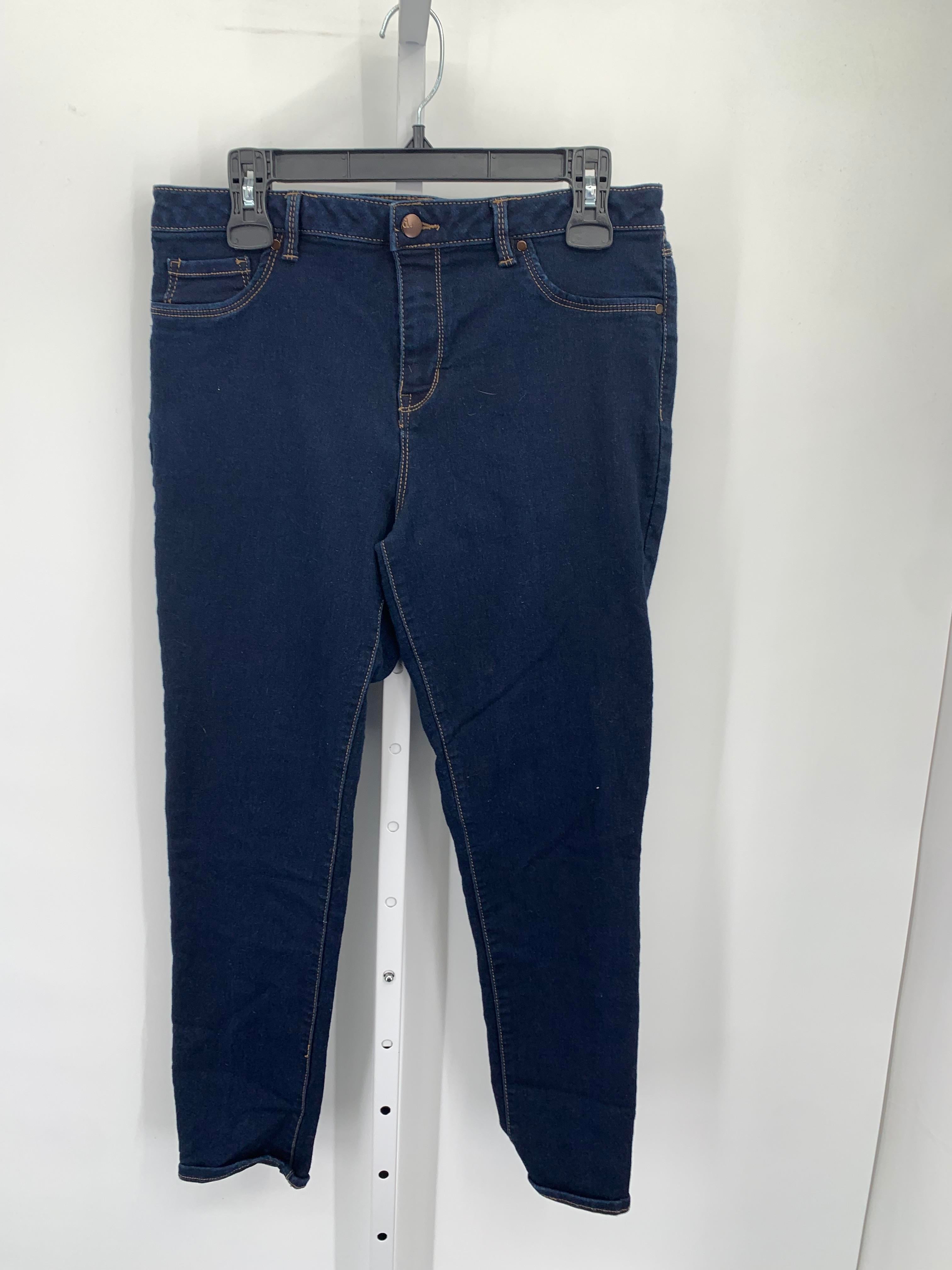 d. jeans Size 14 Misses Jeans