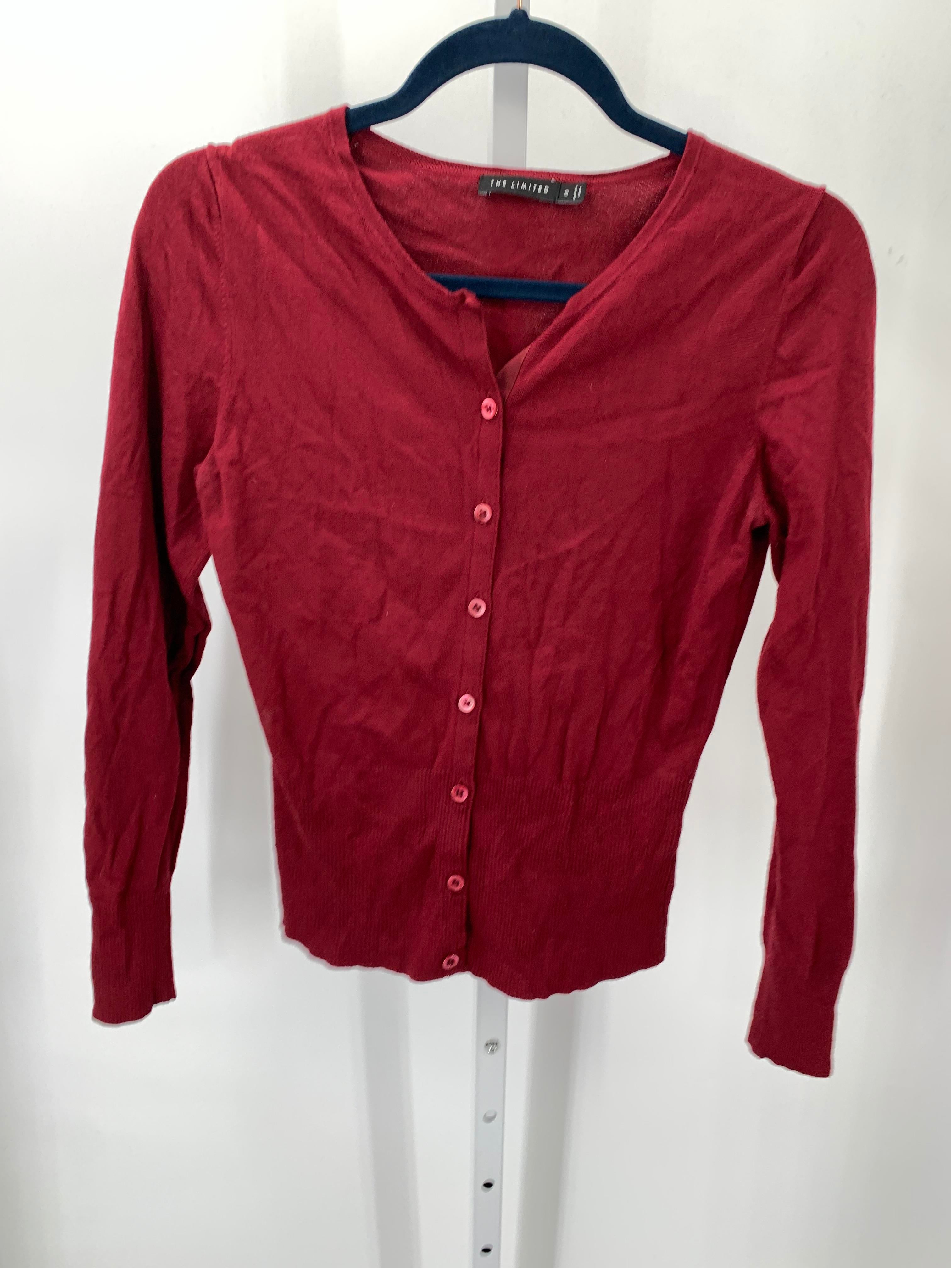 The Limited Size Small Misses Long Slv Sweater