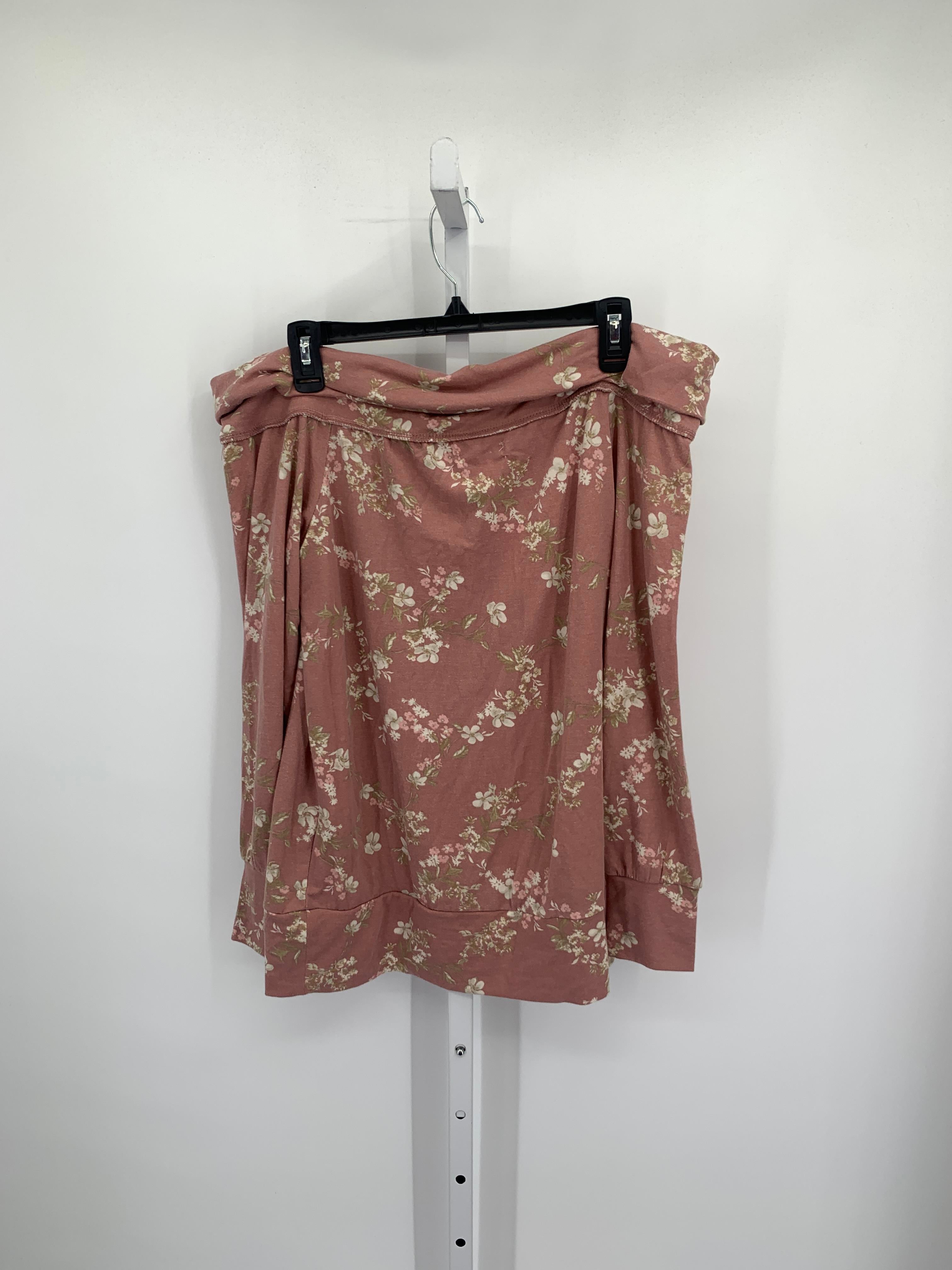 Lauren Conrad Size Medium Misses Long Sleeve Shirt