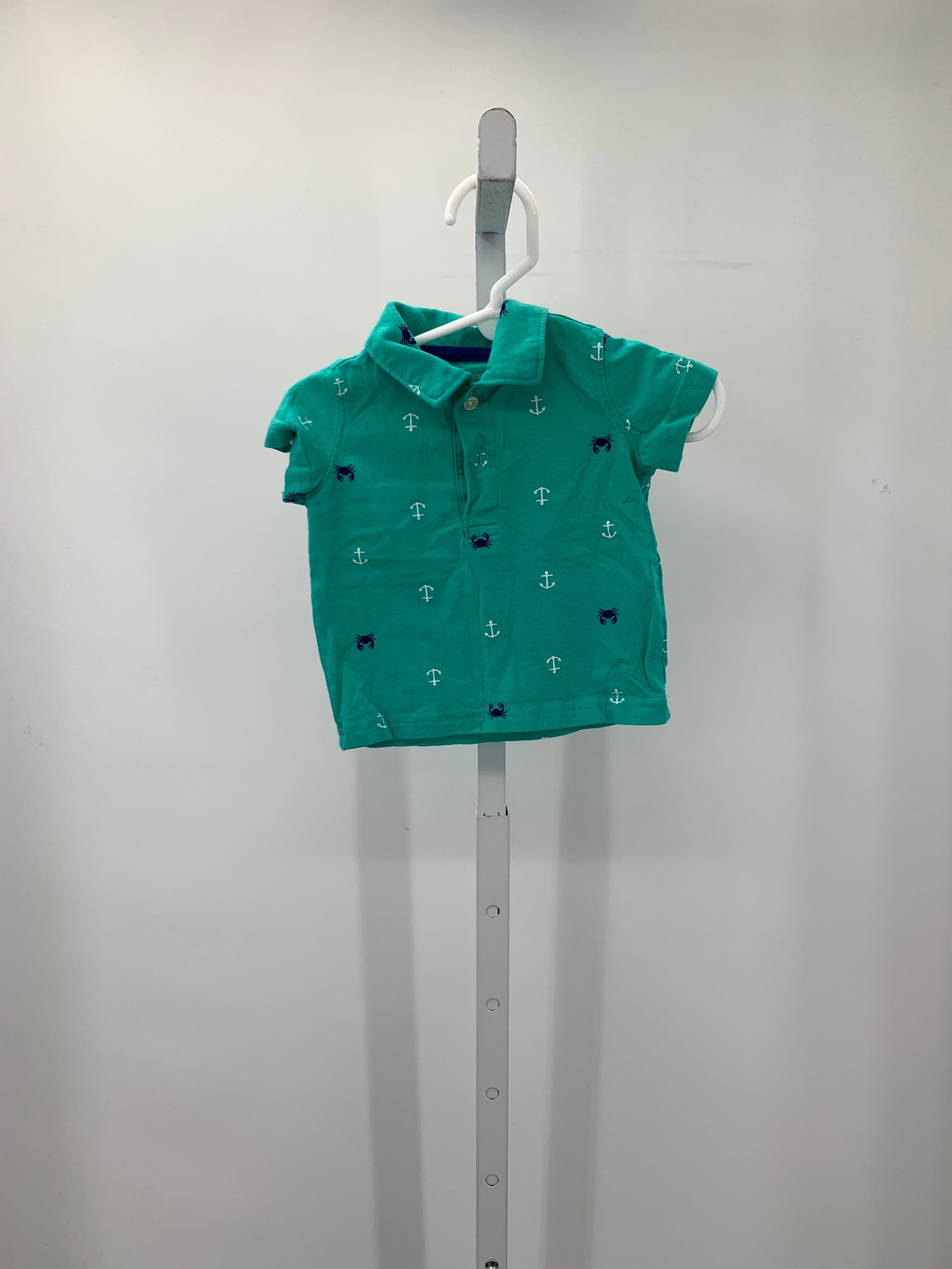 CRABS ANCHORS POLO