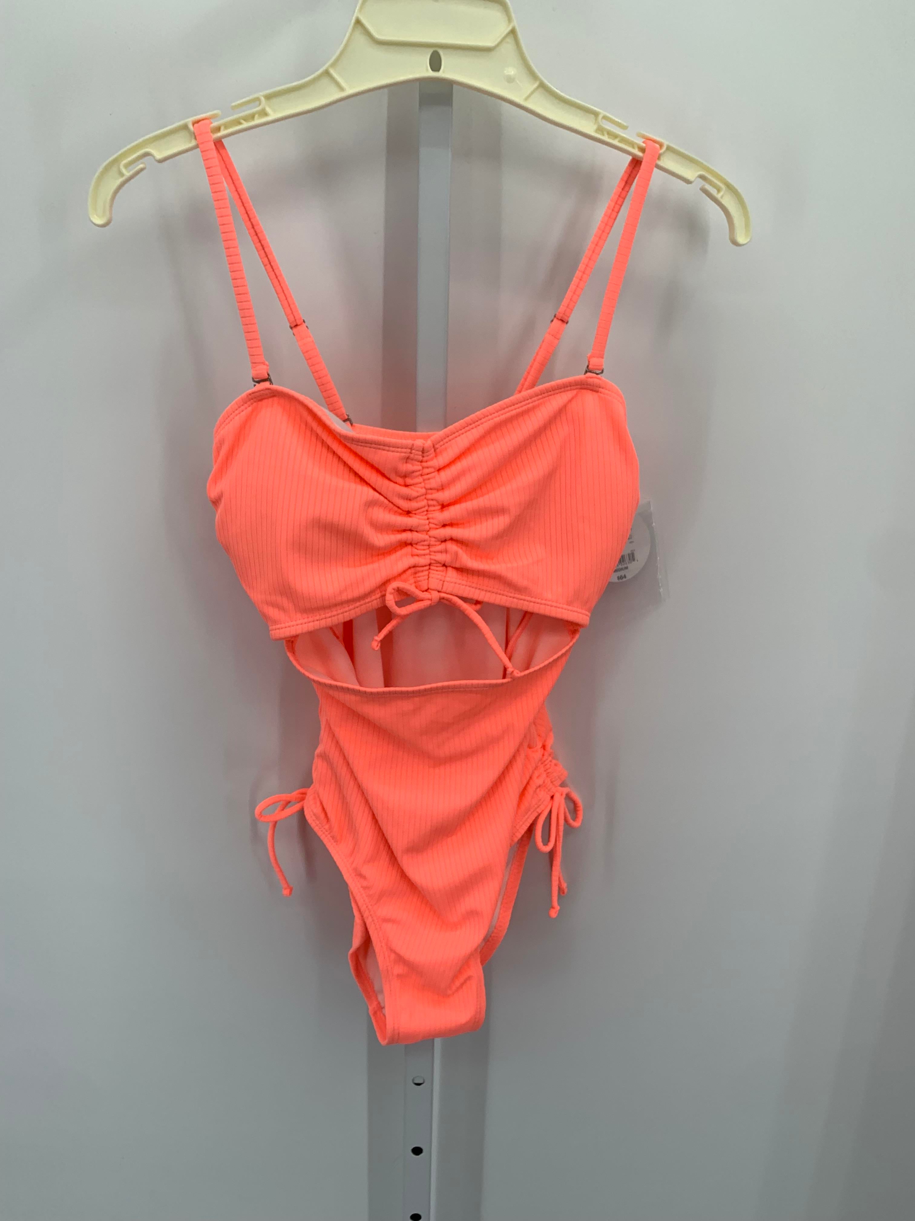 Decree Size Medium Misses Swimwear