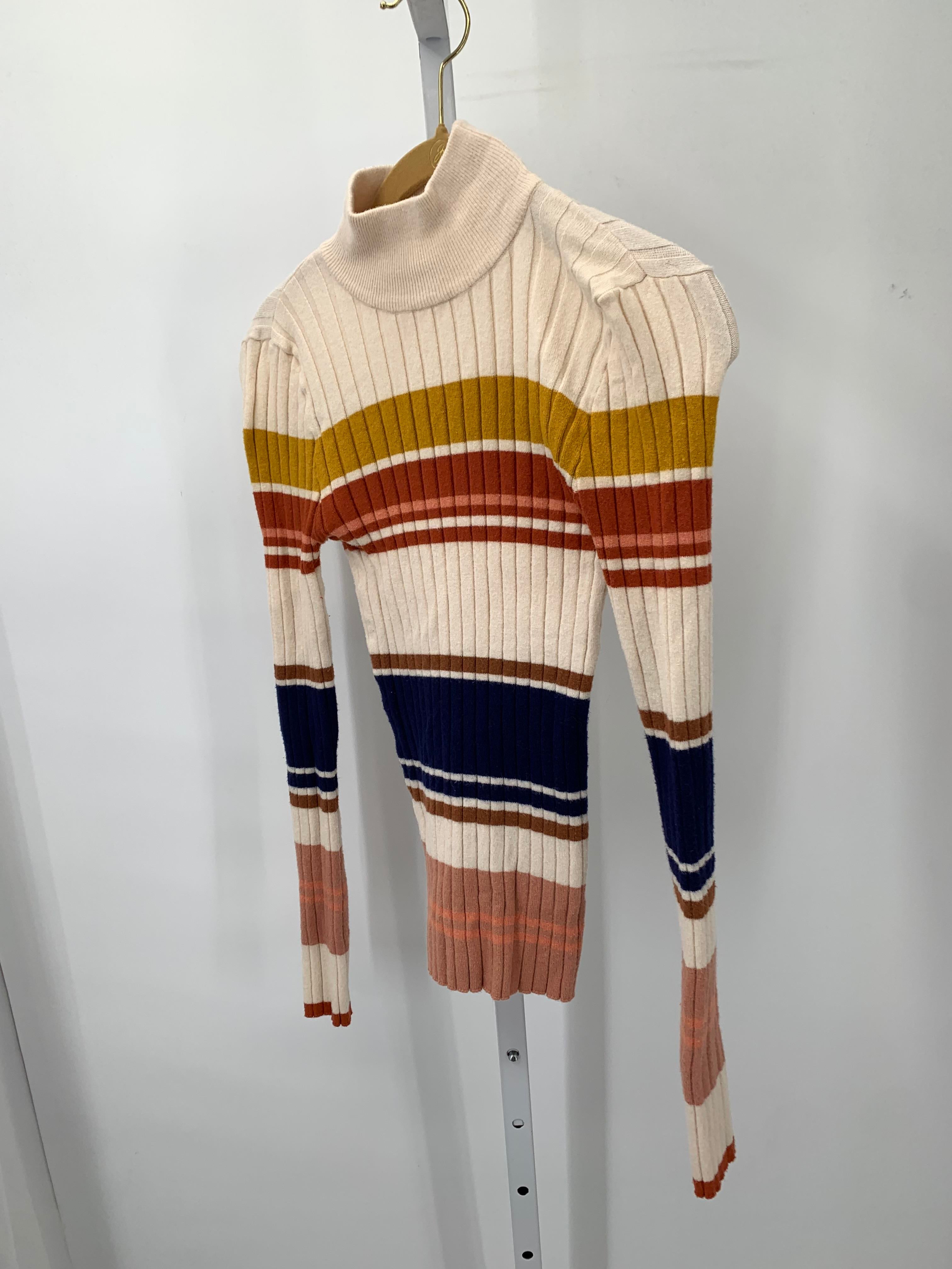 Forever 21 Size Medium Juniors Long Sleeve Sweater