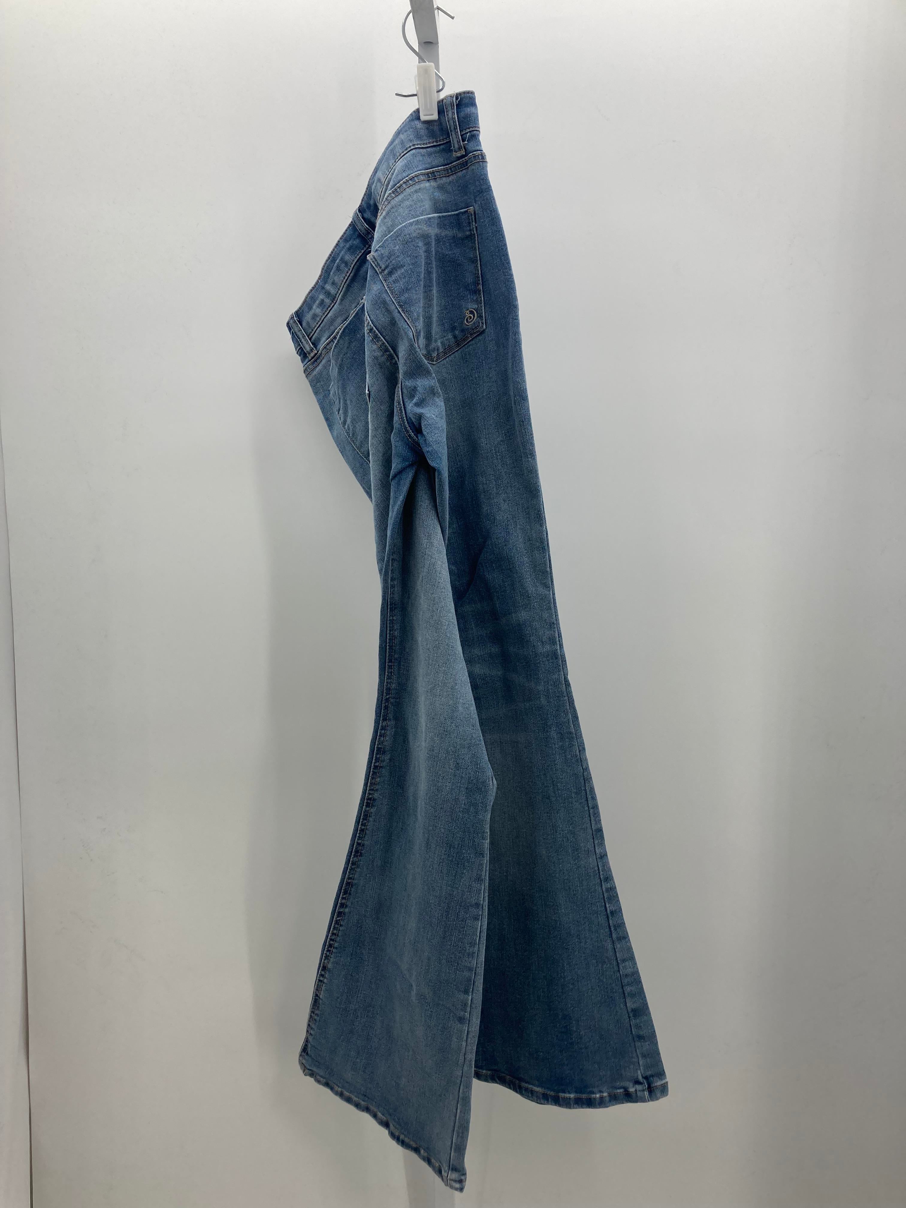 Indigo Rein Size 7 Juniors Jeans